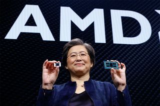 AMD sees record revenue of $25.8 billion in 2024 thanks to data center growth—gaming last seen tumbling into a ditch