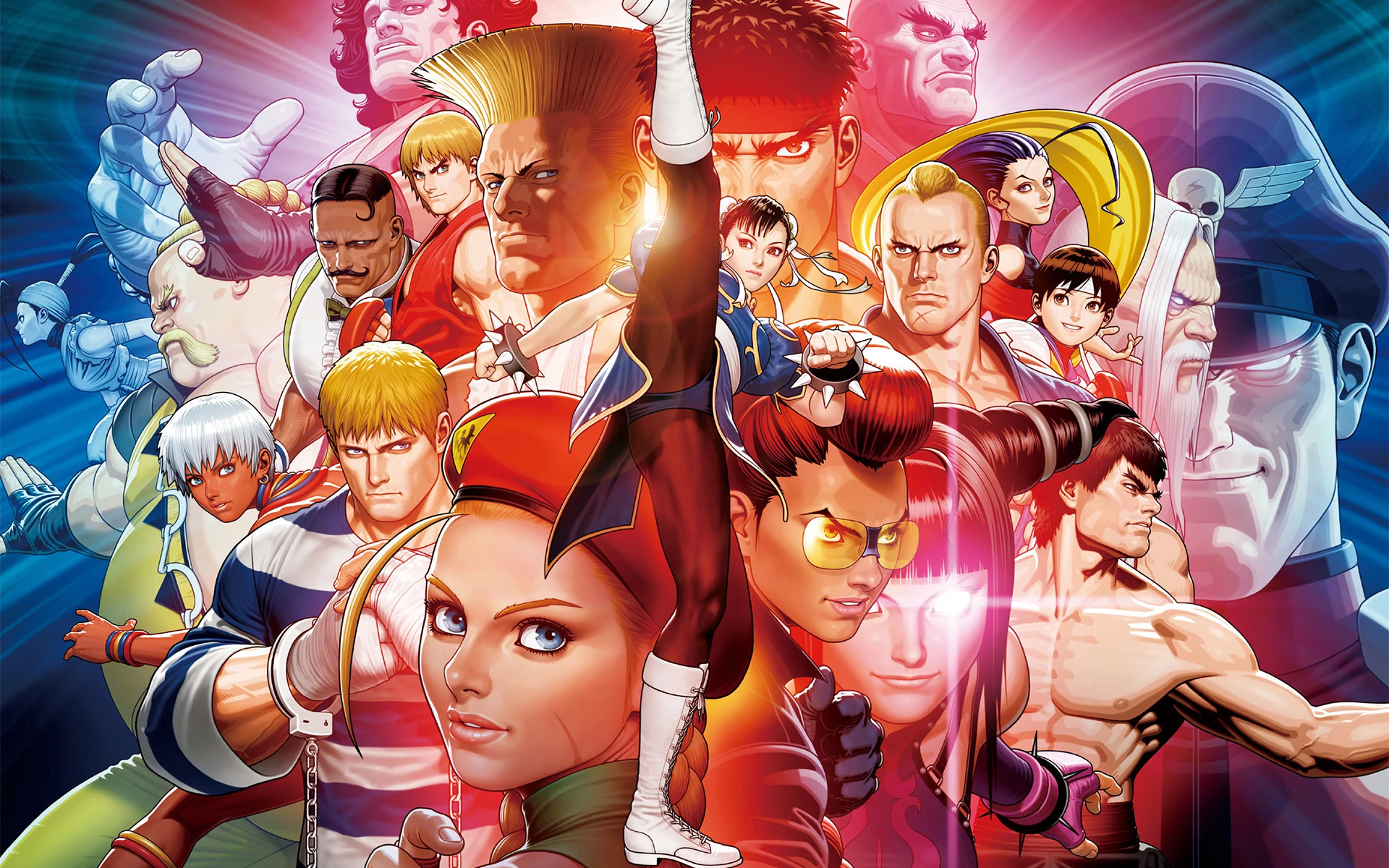 The Street Fighter movie gets a new director who just might give it good, weird vibes