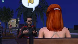 This Sims 2 mod makes all your sims very horny but that’s not actually the best part