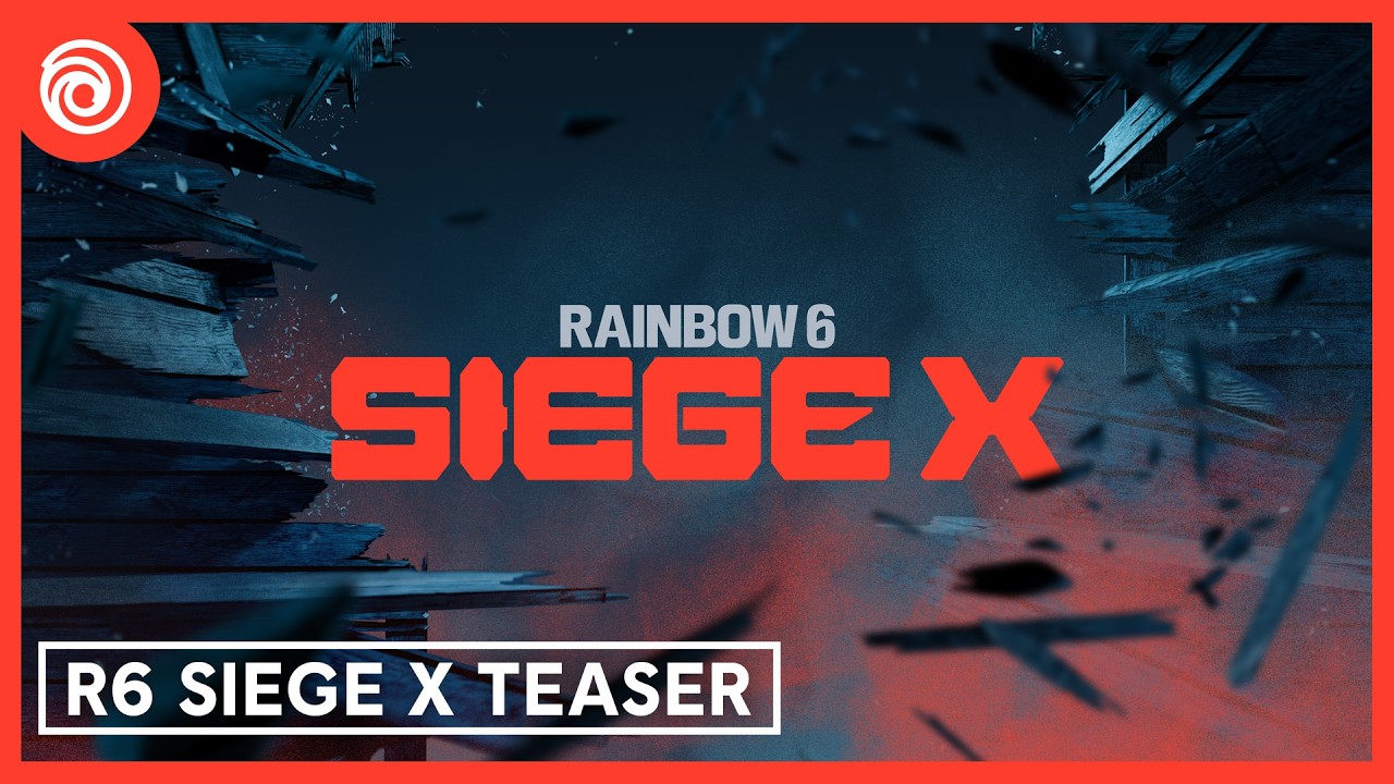 Ubisoft announces the ‘biggest transformation in Rainbow Six Siege’s history’ for later this year, so big they’re adding an ‘X’ to the name. But don’t call it a sequel