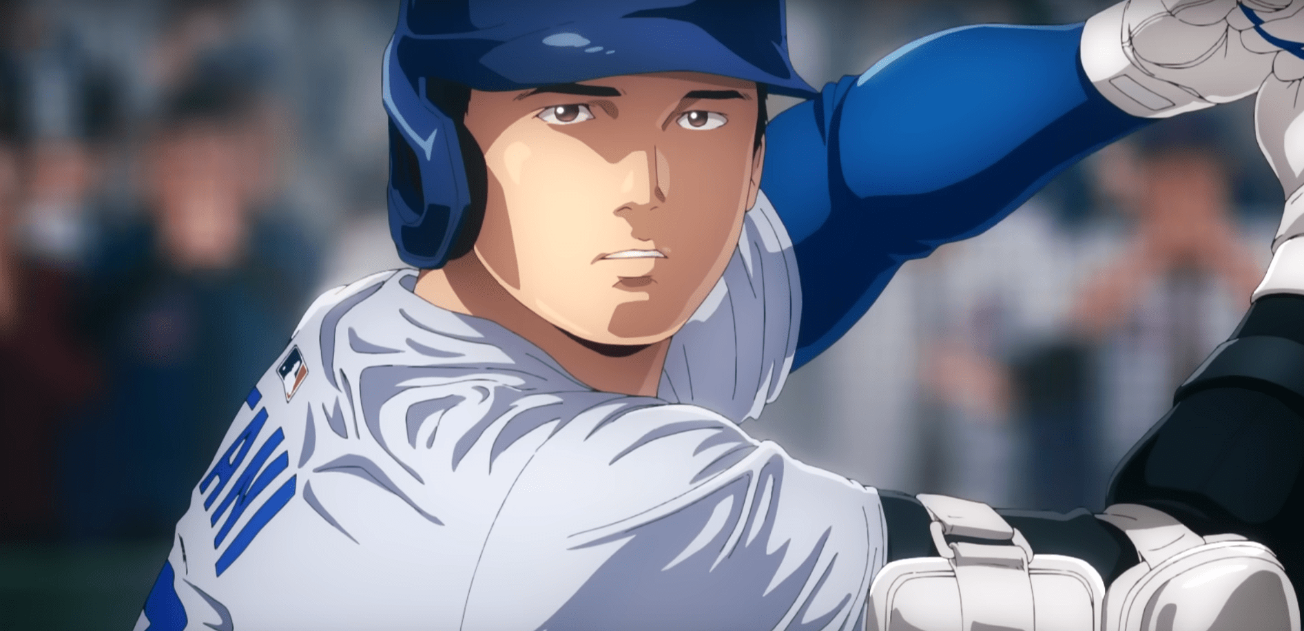 Demon Slayer’s animation studio celebrates Major League Baseball coming to Japan