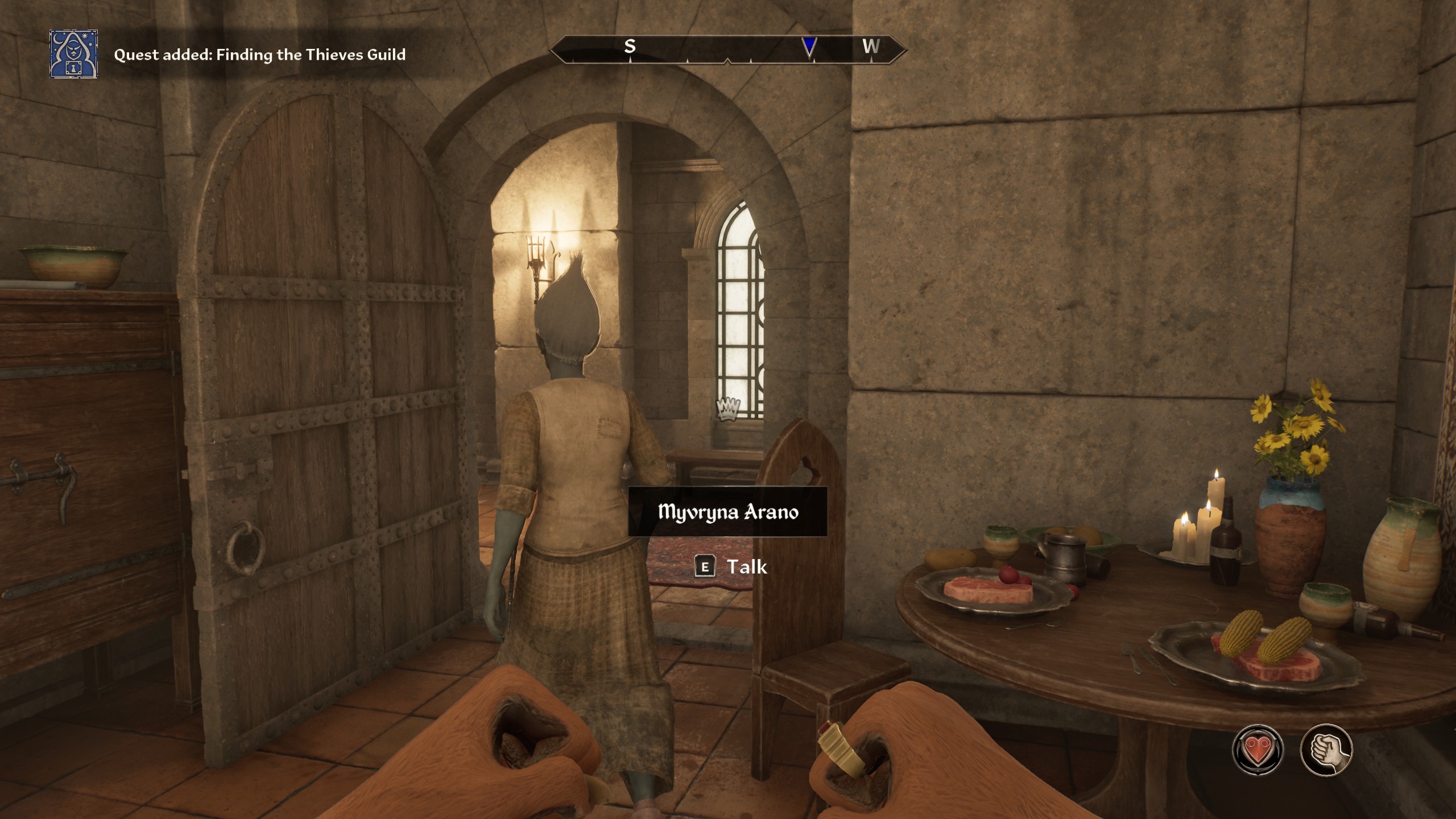 Oblivion Remastered player tries to steal for the thieves guild as one of all factions