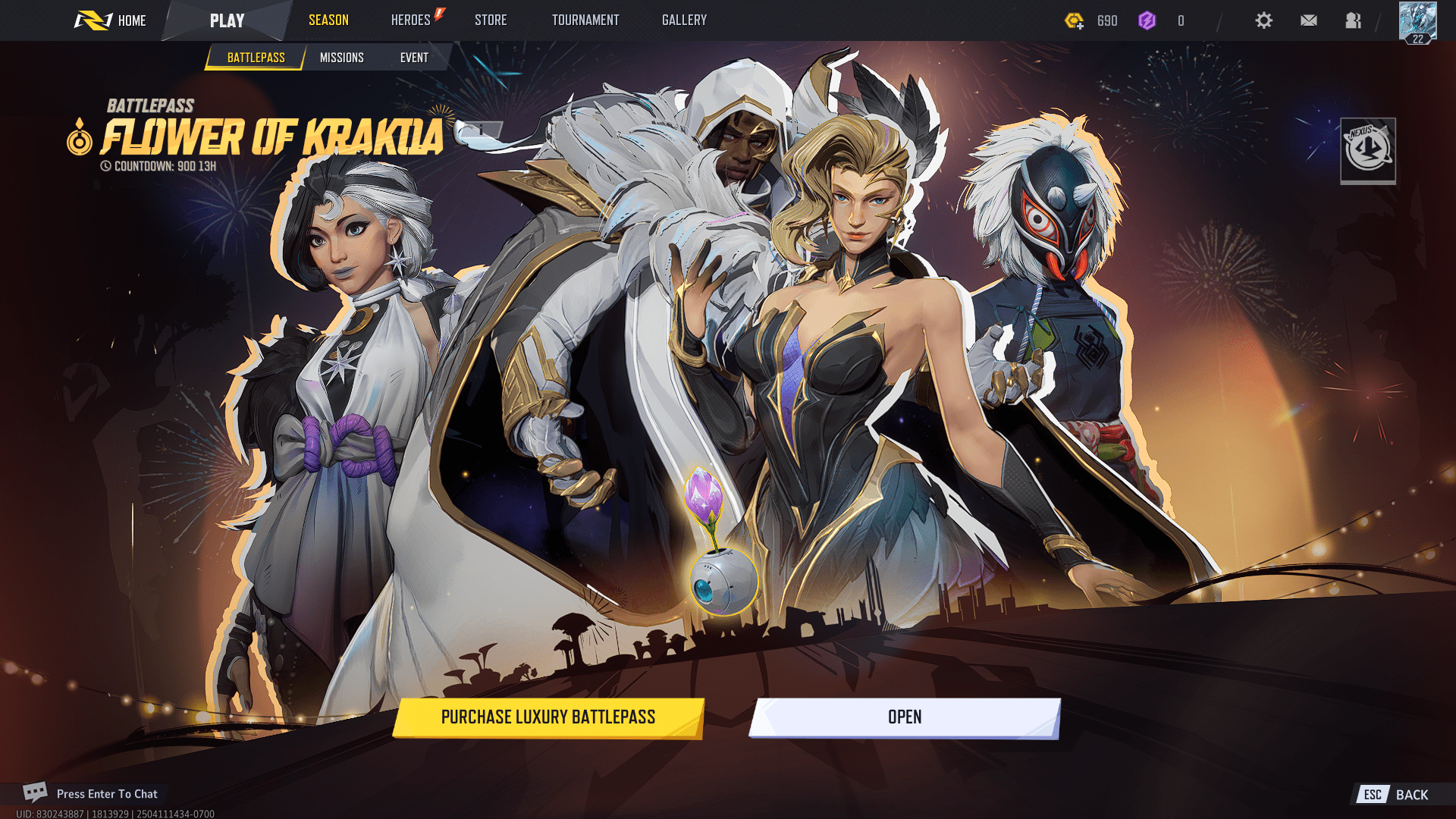 All Marvel Rivals season 2 battle pass skins and rewards