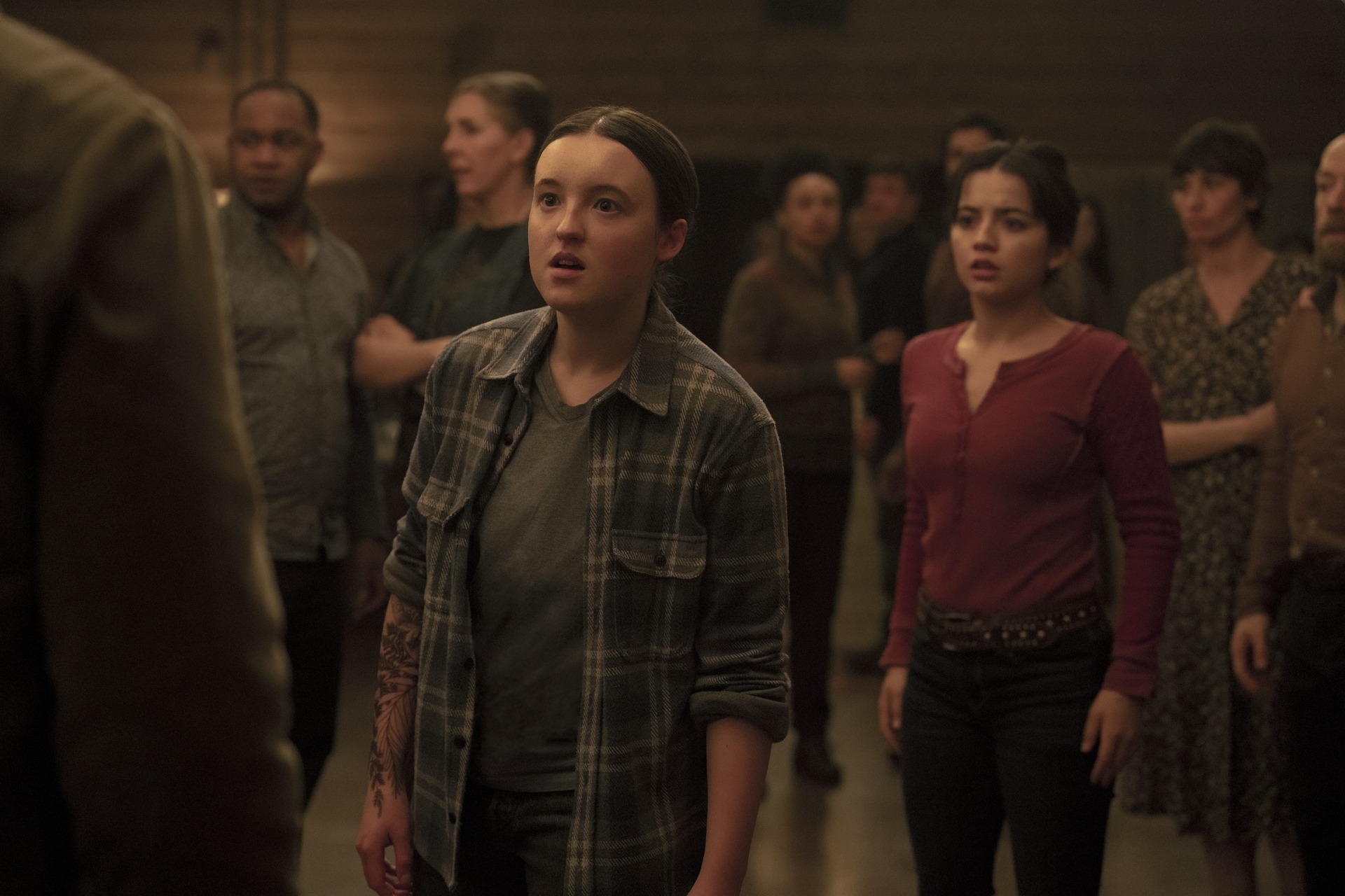The Last of Us’ post-apocalyptic homophobia reveals its shallow setting