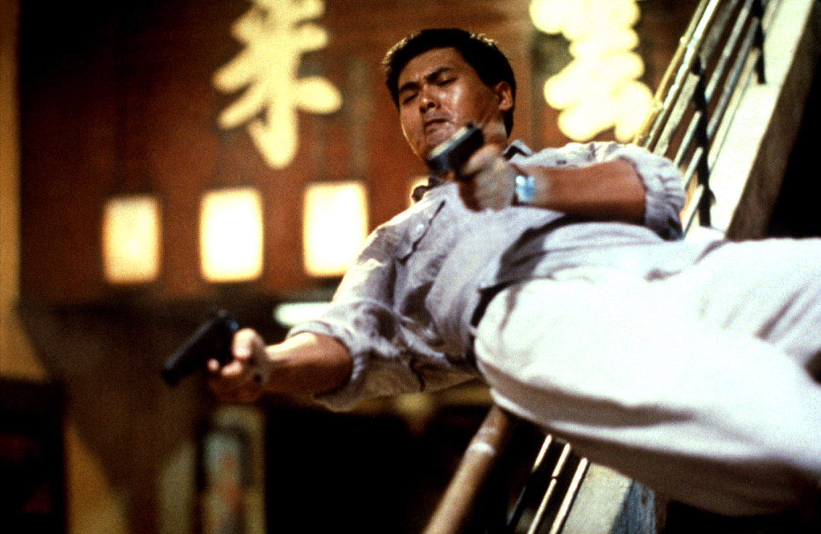 Watch the all-time action classics that inspired Netflix’s Havoc