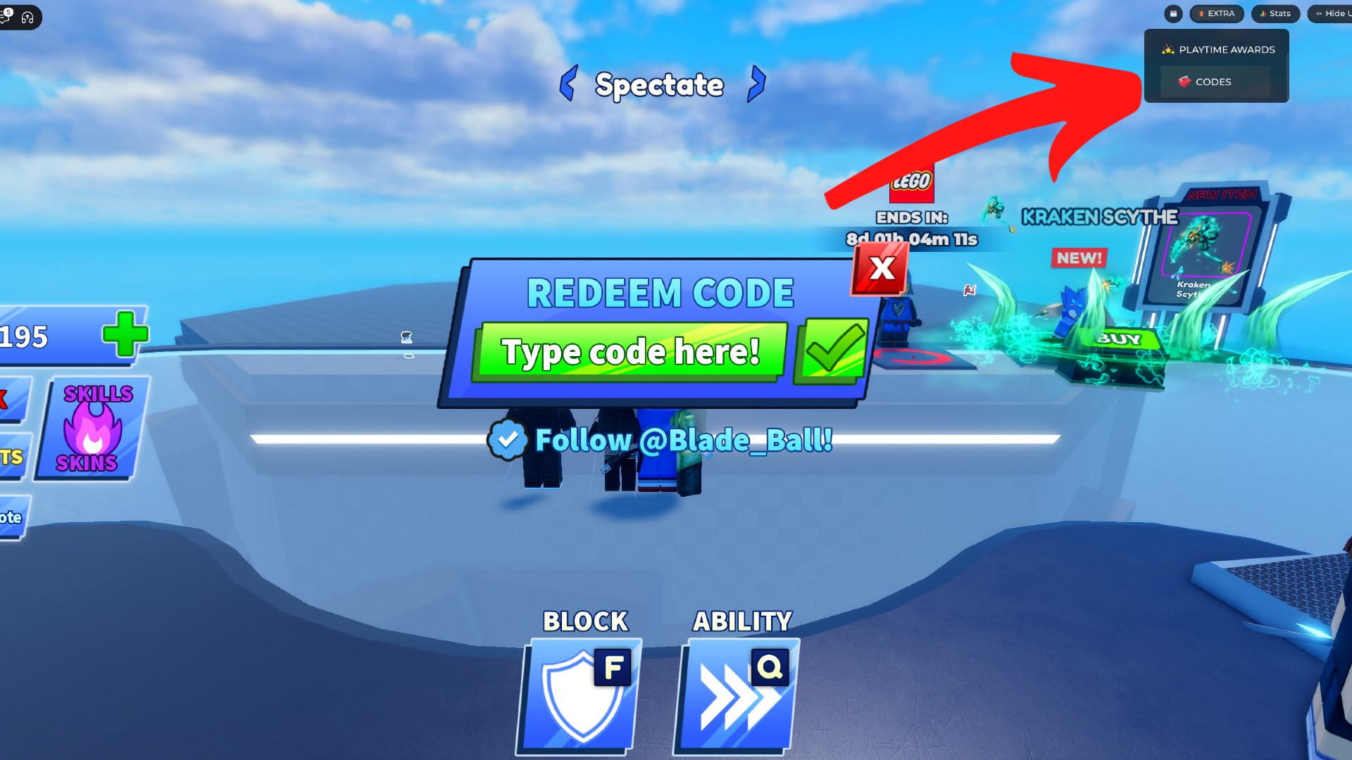 All active Blade Ball codes in May 2025 and how to redeem them in Roblox