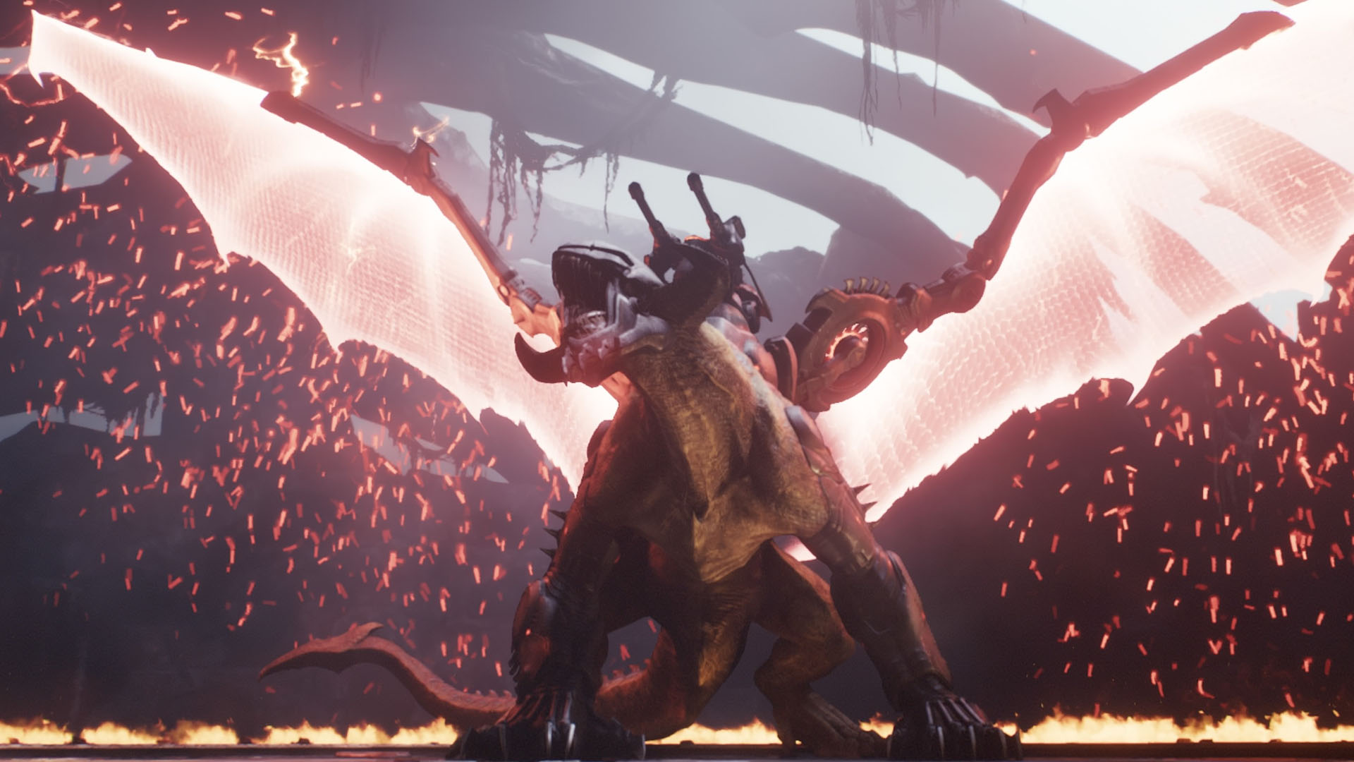 All secret landing spots for ‘Layover’ in Doom: The Dark Ages