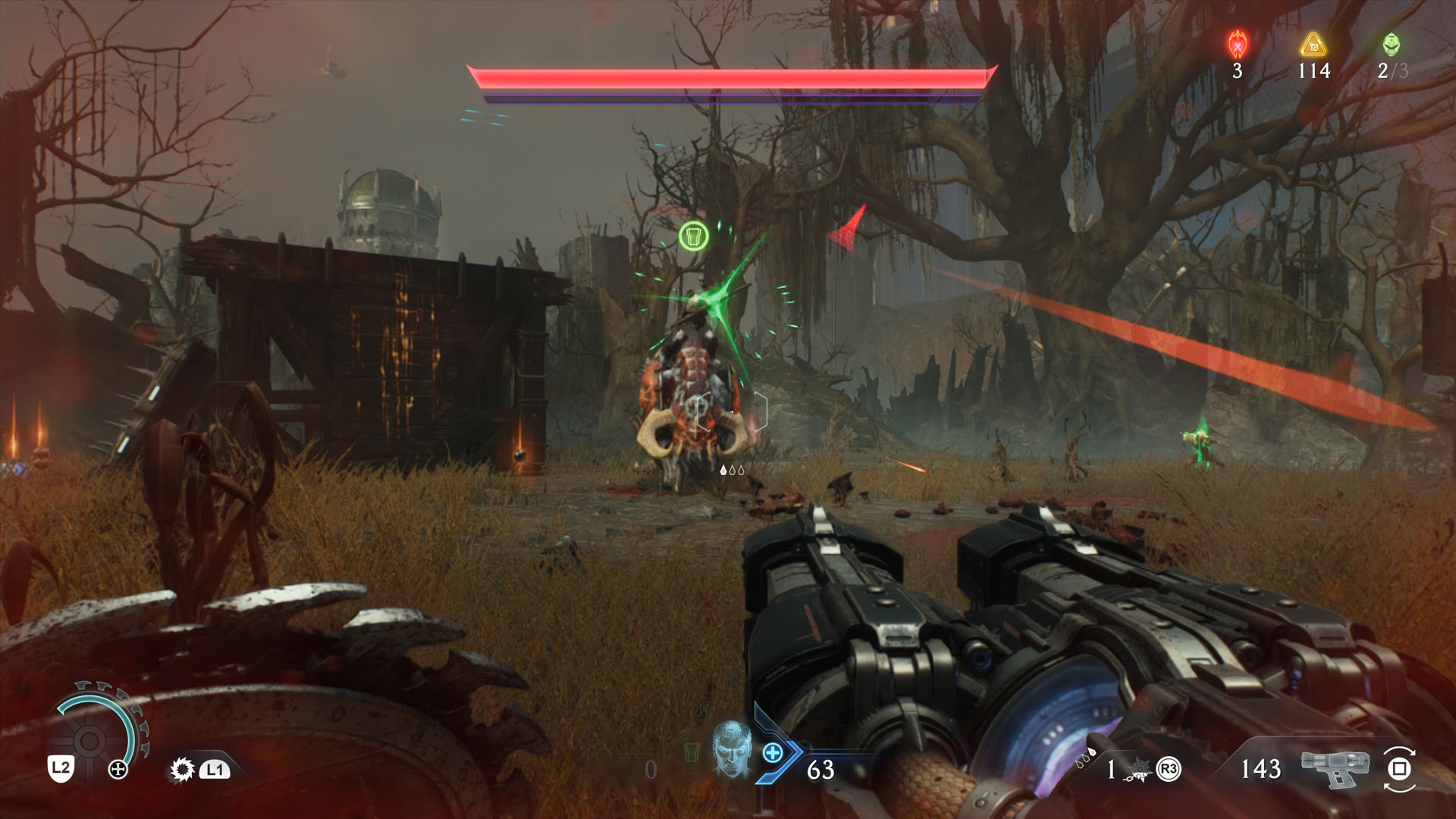 All weapons in Doom: The Dark Ages and how to get them