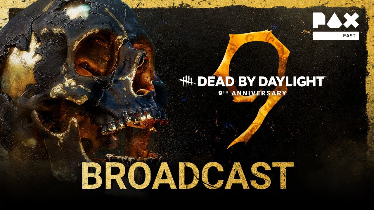 Dead by Daylight | Year 9 Anniversary Broadcast - YouTube