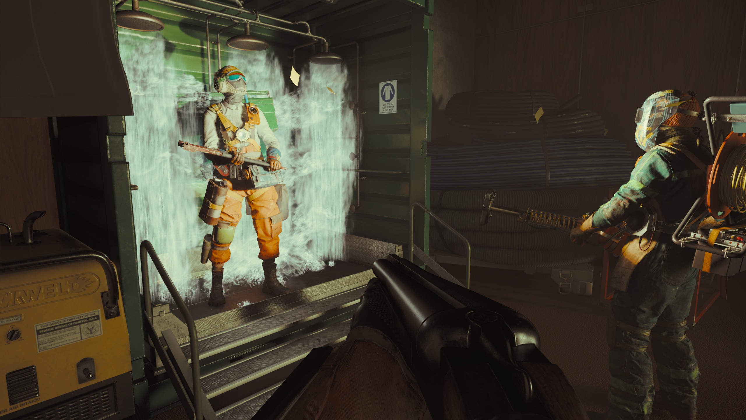 FBC: Firebreak – hands-on report