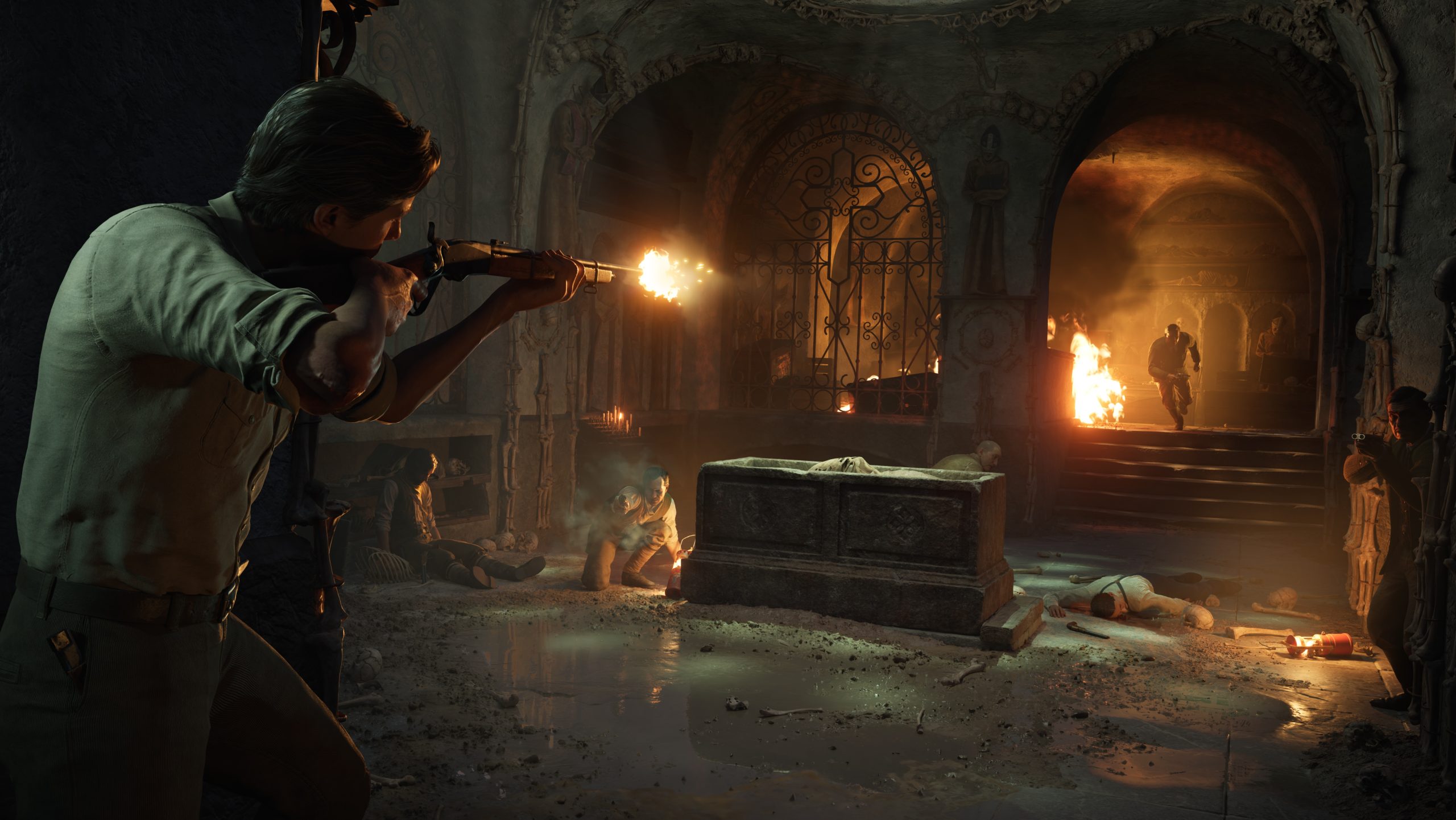 Mafia: The Old Country promises a return to the old ways — and less open-world bloat
