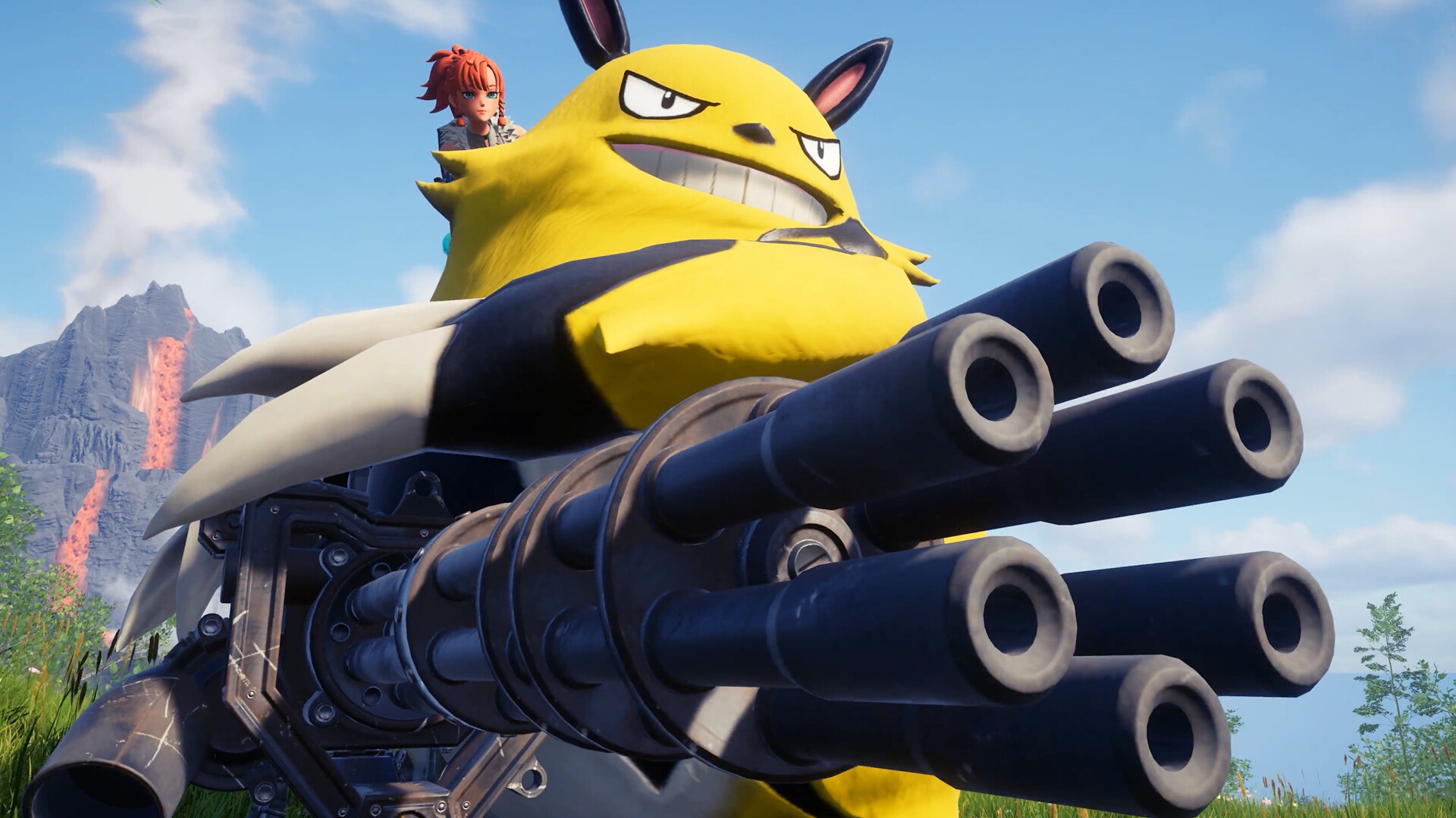 Palworld devs blame Nintendo Pokémon lawsuit for ‘disappointing’ game changes