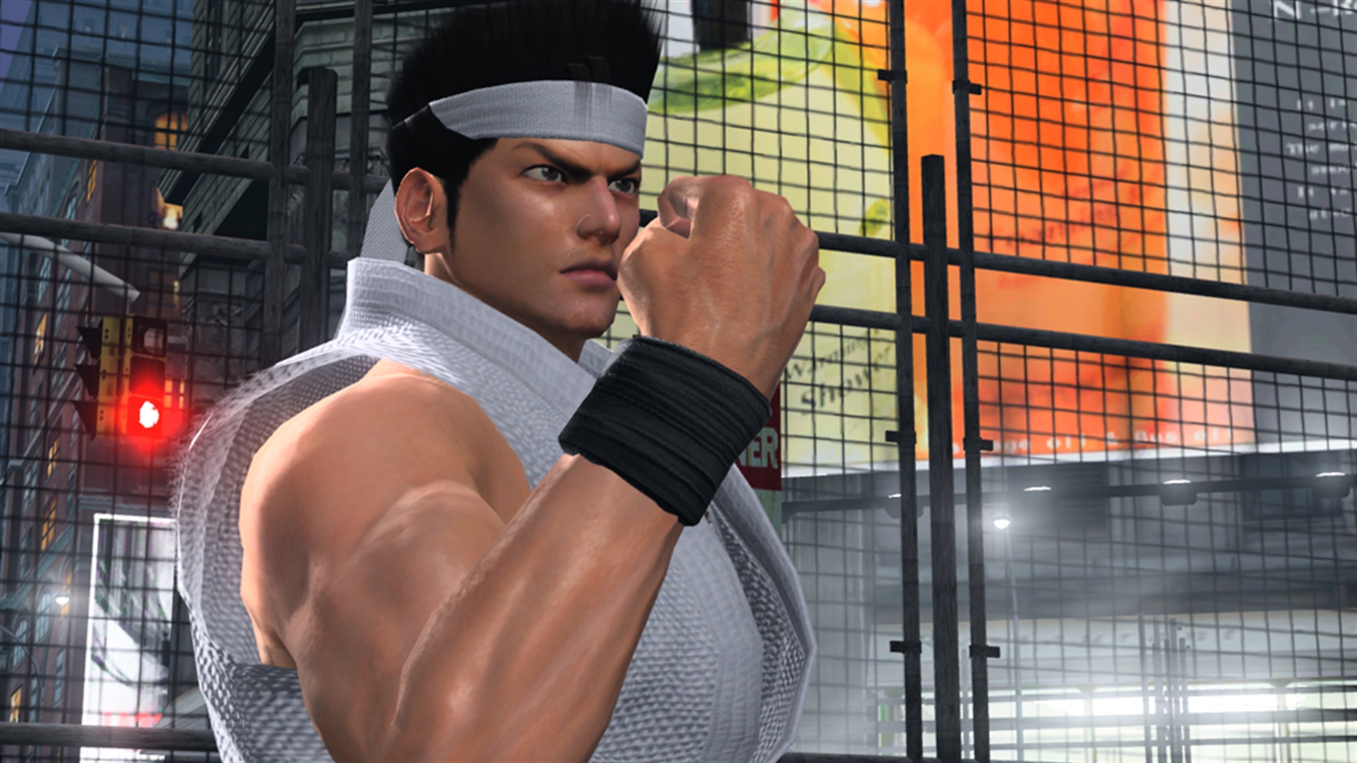 Sega’s finally got some Virtua Fighter (6?) news coming