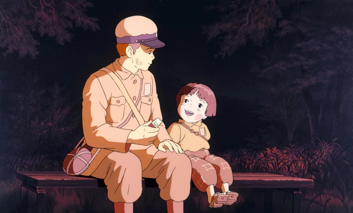 The new Grave of the Fireflies Steelbook is now available for pre-order