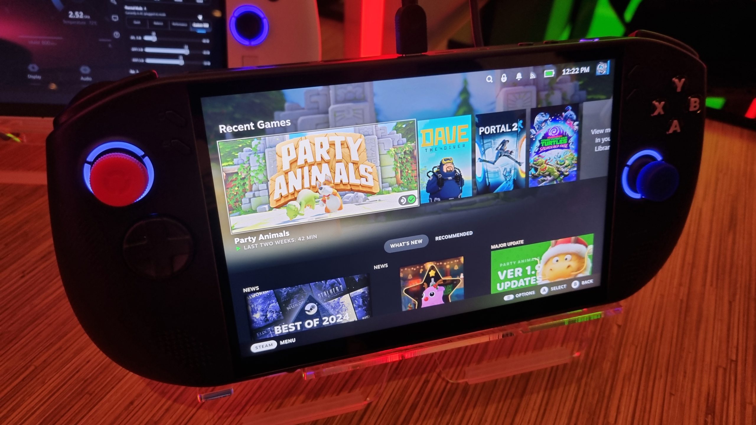 The SteamOS era is imminent: Valve adds a new compatibility rating for games that’ll run on ‘any device that’s not a Steam Deck’