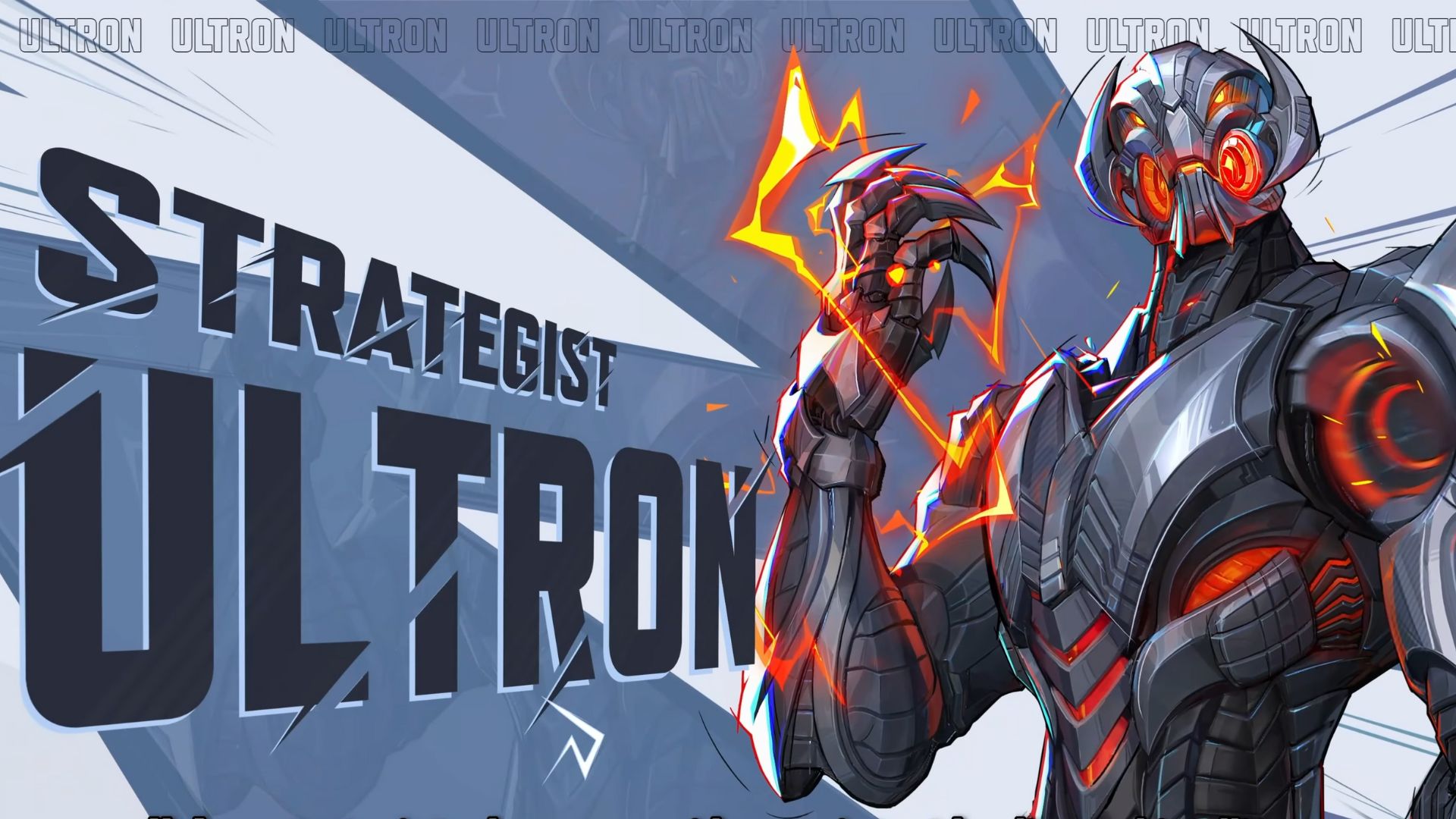 Ultron announced alongside new team-up attacks as part of Marvel Rivals Season 2.5