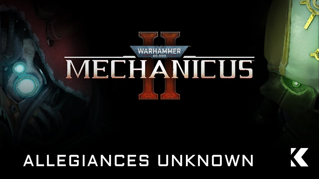 Warhammer 40,000’s space dwarfs will make their videogame debut in turn-based tactics sequel Mechanicus 2 this year