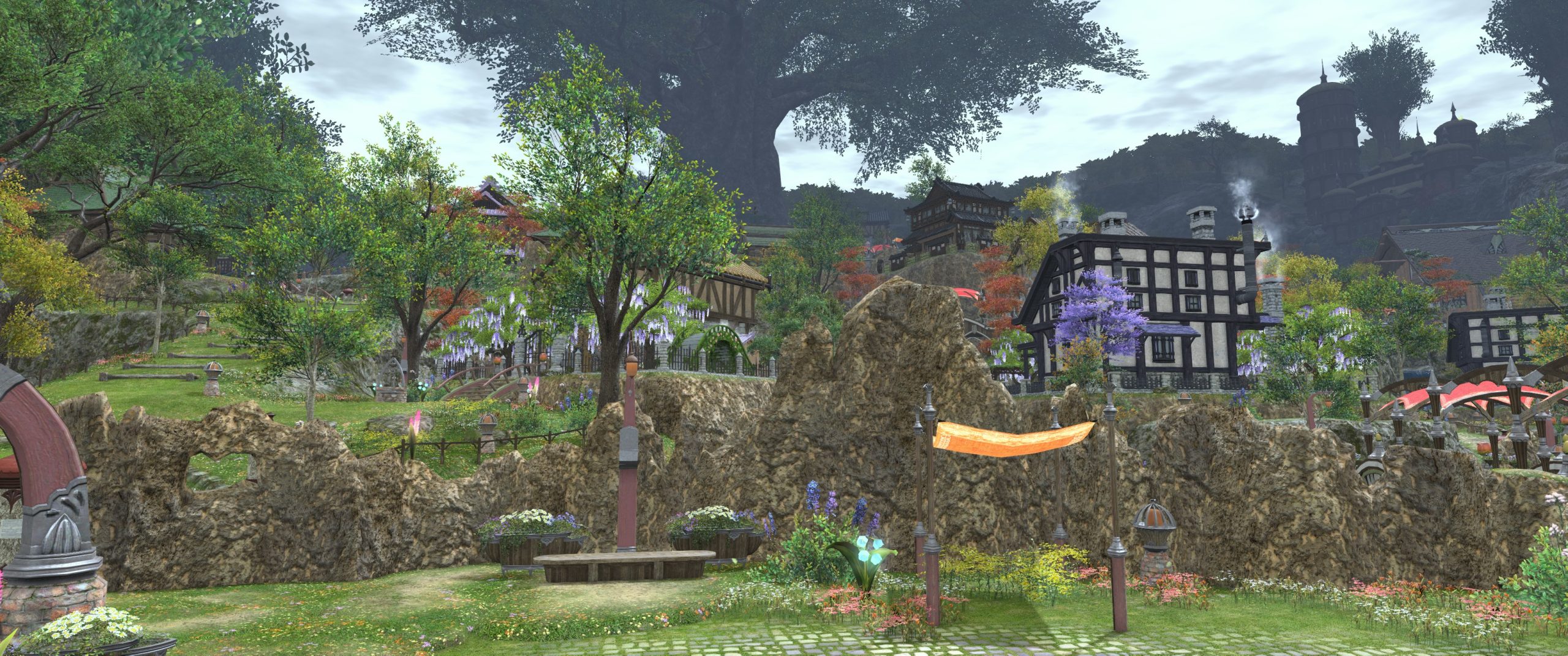 FFXIV housing lottery schedule for June 2025