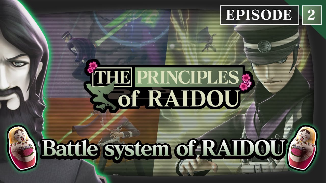 (For Southeast Asia) RAIDOU Remastered: The Mystery of the Soulless Army will be released tomorrow, on June 19! Conjure Demons to Vanquish Demons Make way for Raidou Kuzunoha, Devil Summoner!