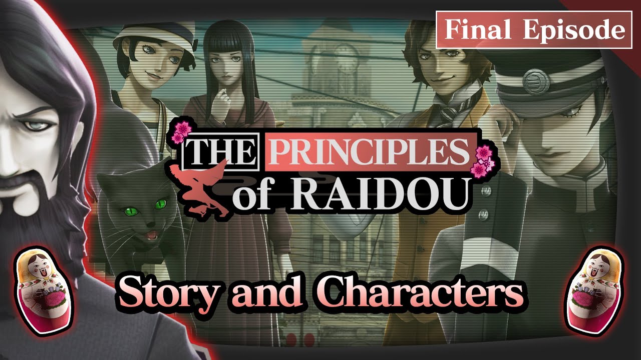 (For Southeast Asia) RAIDOU Remastered: The Mystery of the Soulless Army will be released tomorrow, on June 19! Conjure Demons to Vanquish Demons Make way for Raidou Kuzunoha, Devil Summoner!