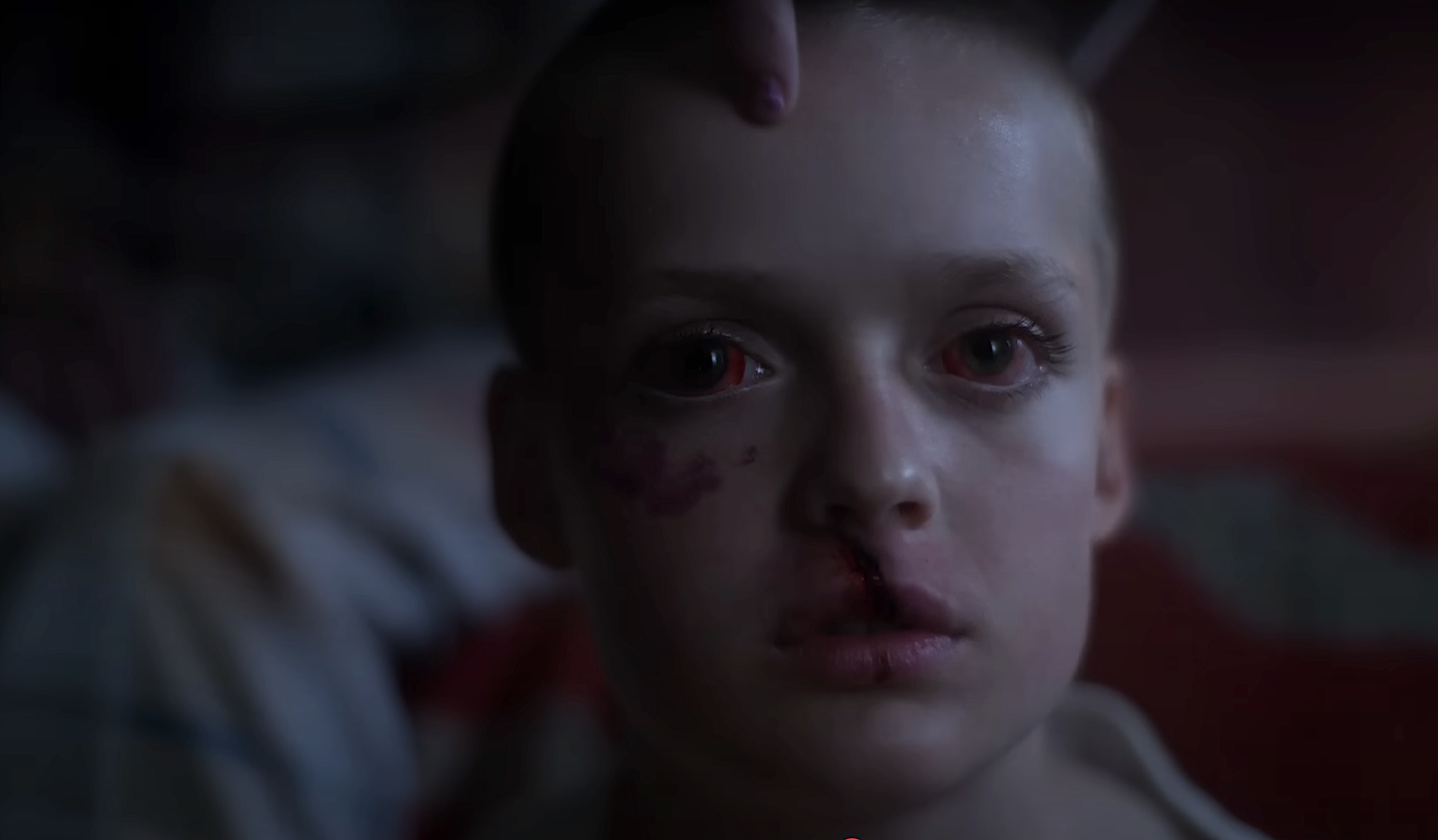 How Bring Her Back’s most stomach-churning shot happened
