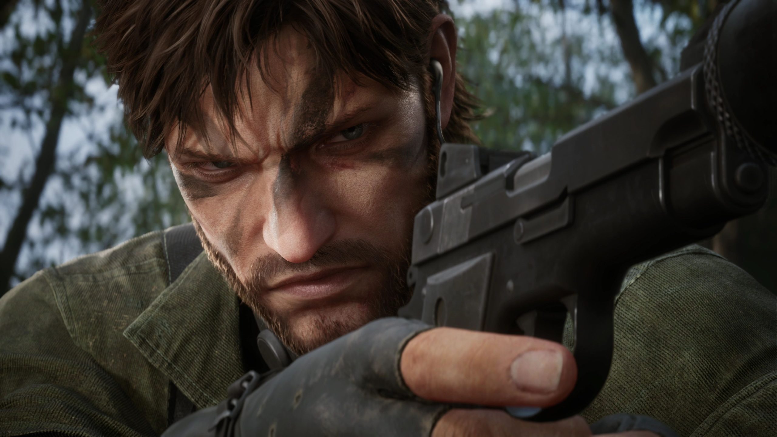 How to watch Konami’s Press Start showcase for Naked Snake and Silent Hill news