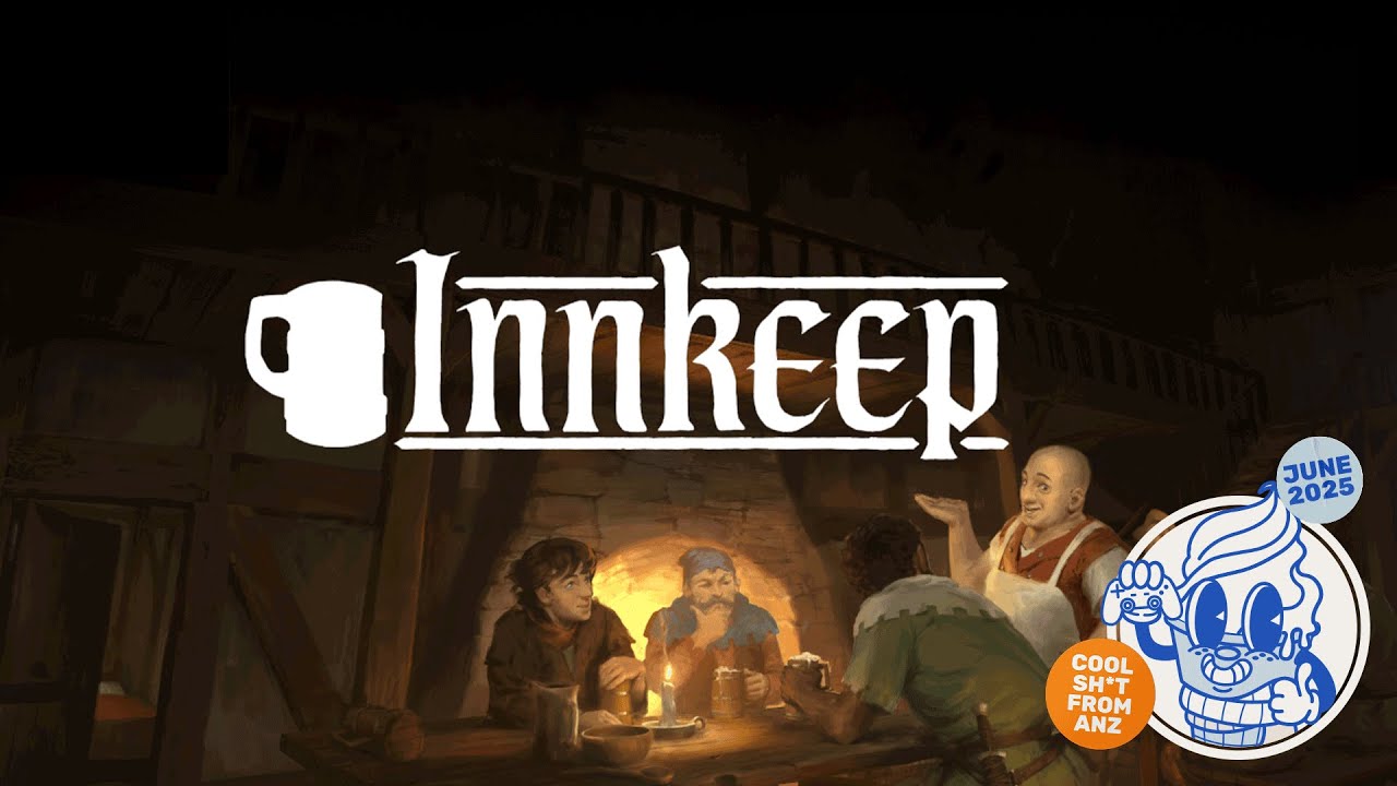 Innkeep lets you play an extremely suspect fantasy innkeeper, though I’m sure the bloodstains on your apron can be easily explained