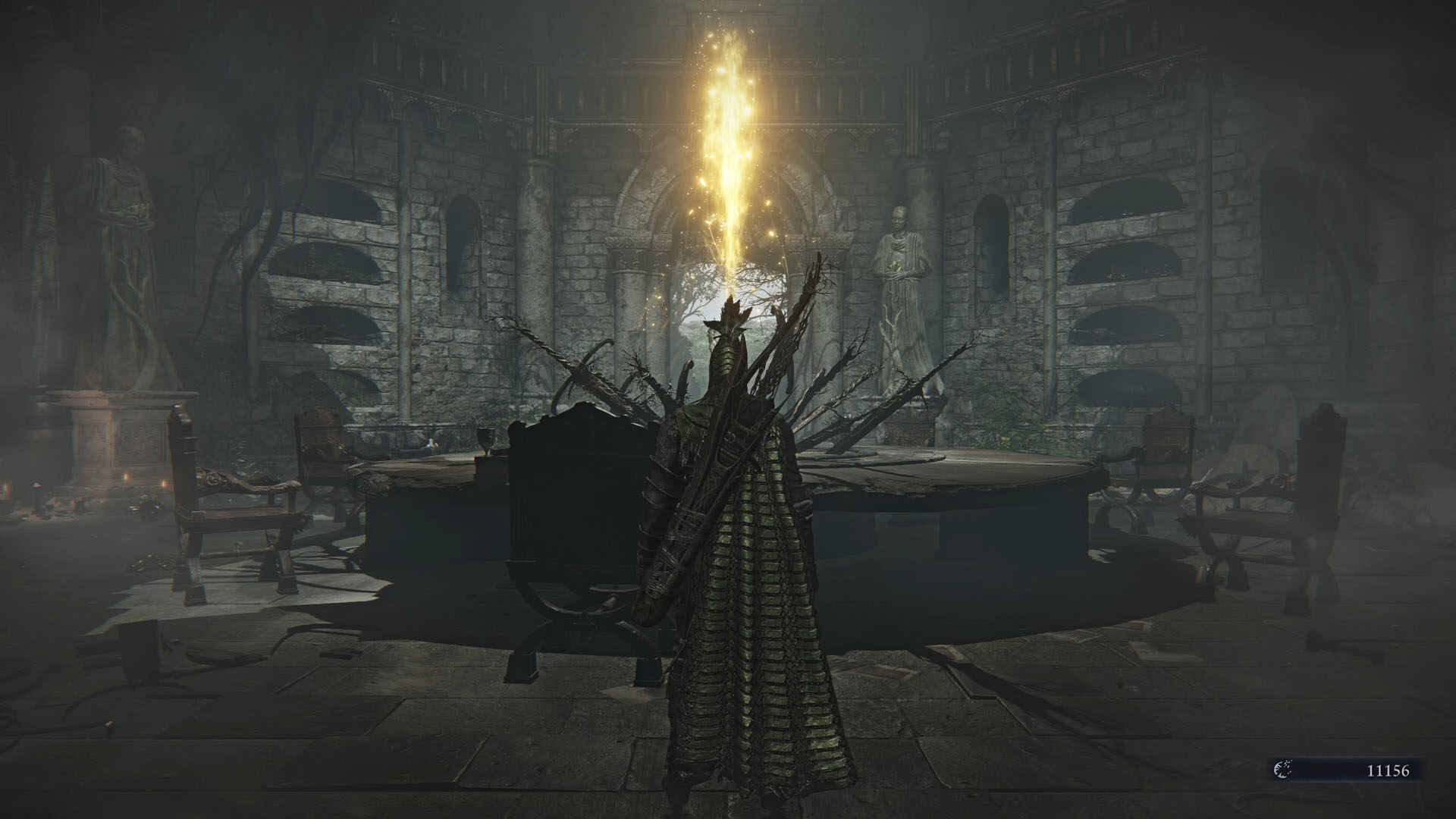 Ironeye remembrance quest walkthrough in Elden Ring Nightreign