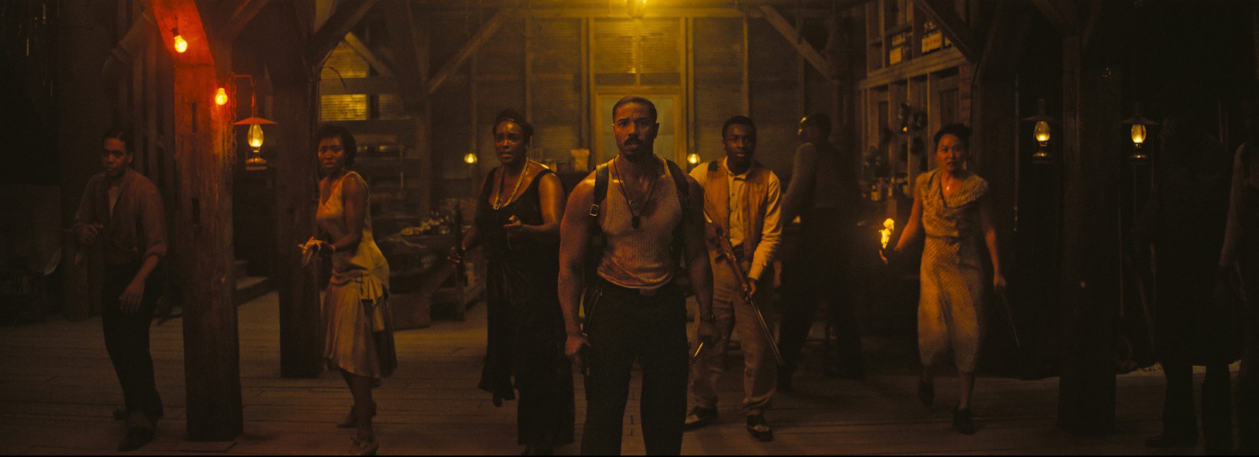 Sinners, Predator: Killer of Killers, The Surfer, and every movie new to streaming this weekend