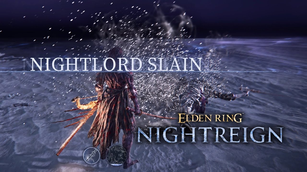 The GOAT of Sekiro has already soloed Elden Ring Nightreign’s final boss as its katana-parrying samurai guy
