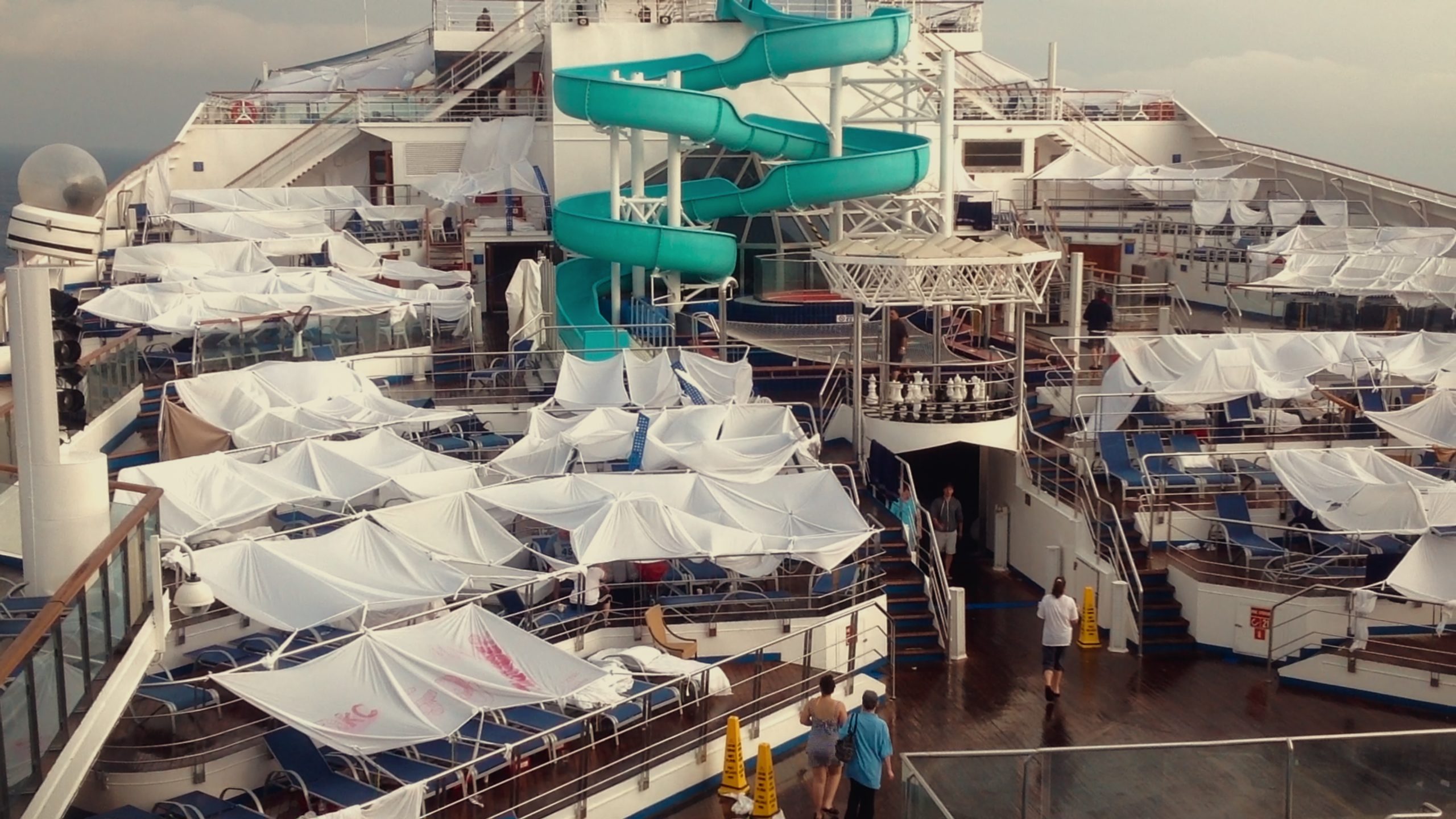 The Poop Cruise has exploded onto the Netflix charts