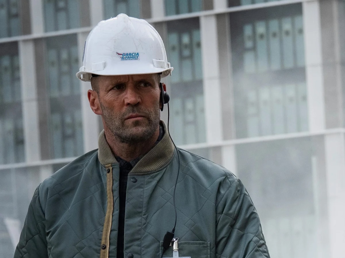 You should watch dumb Jason Statham plane movies at home, too