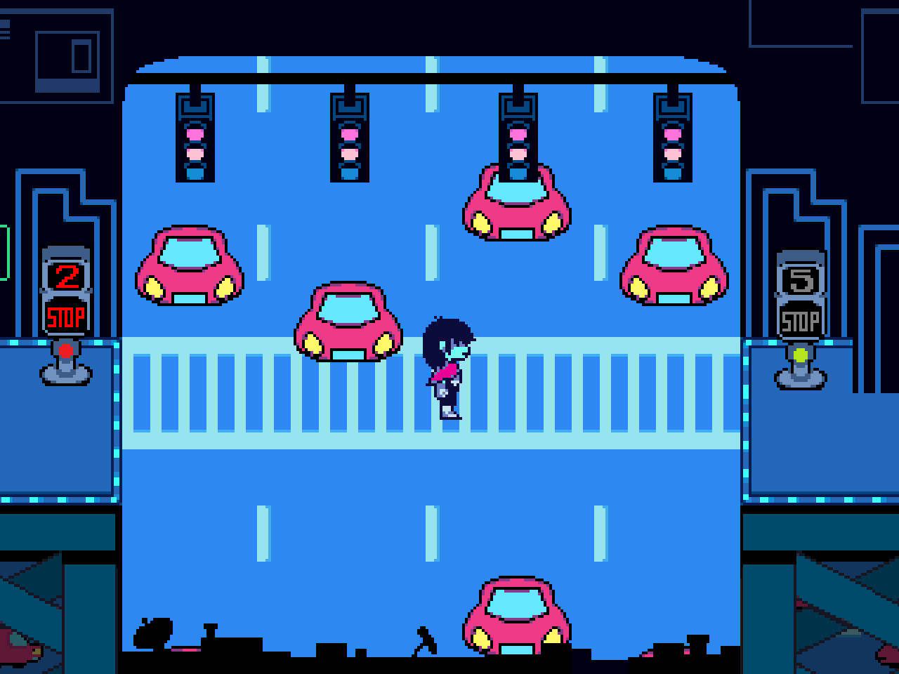 Deltarune is the Switch 2’s sleeper hit