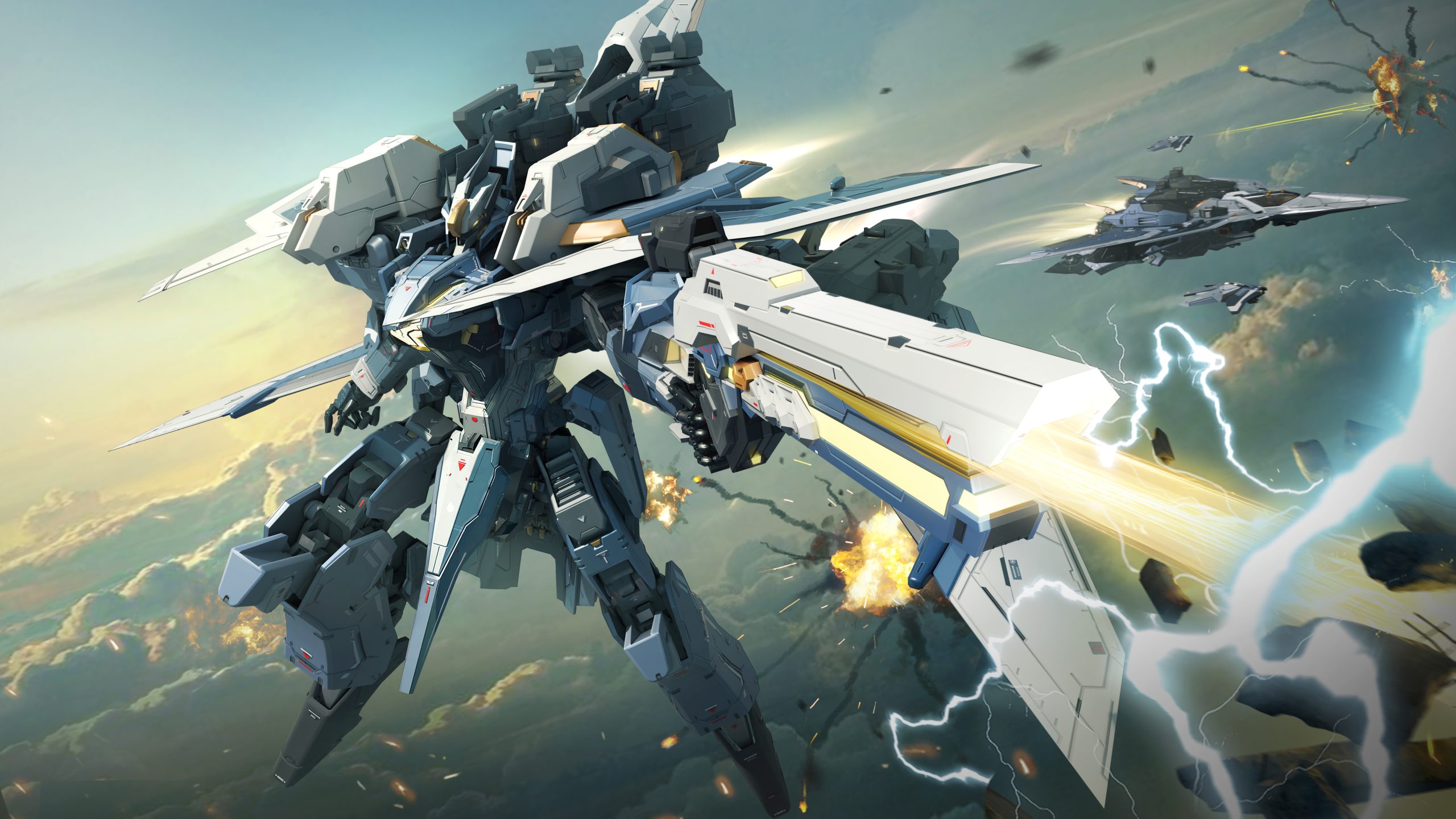 Free-to-play mech brawler Mecha Break has attracted 50,000 players within 10 minutes of launching, proving our appetite for giant robots remains insatiable