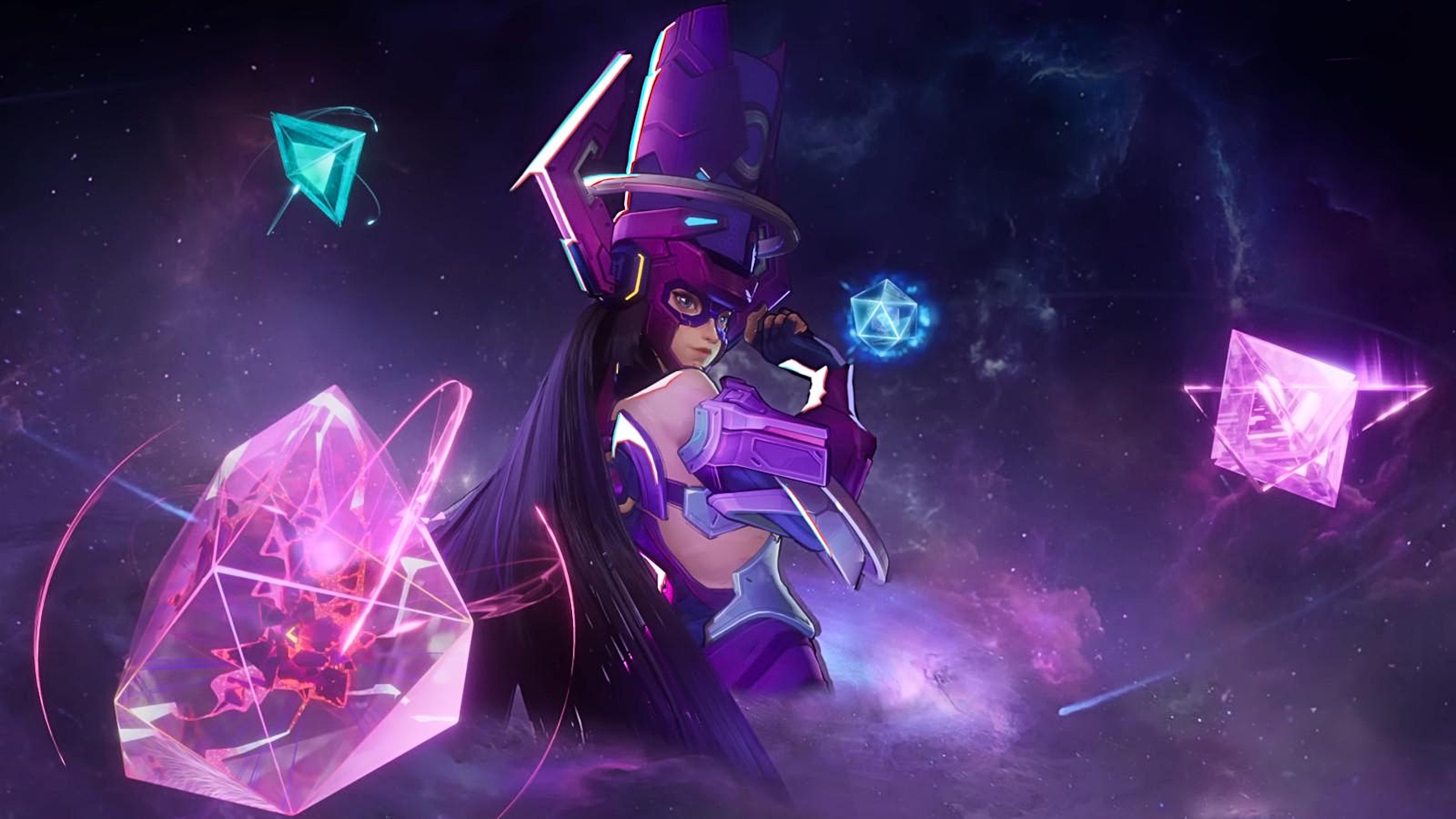 Galacta in Marvel Rivals