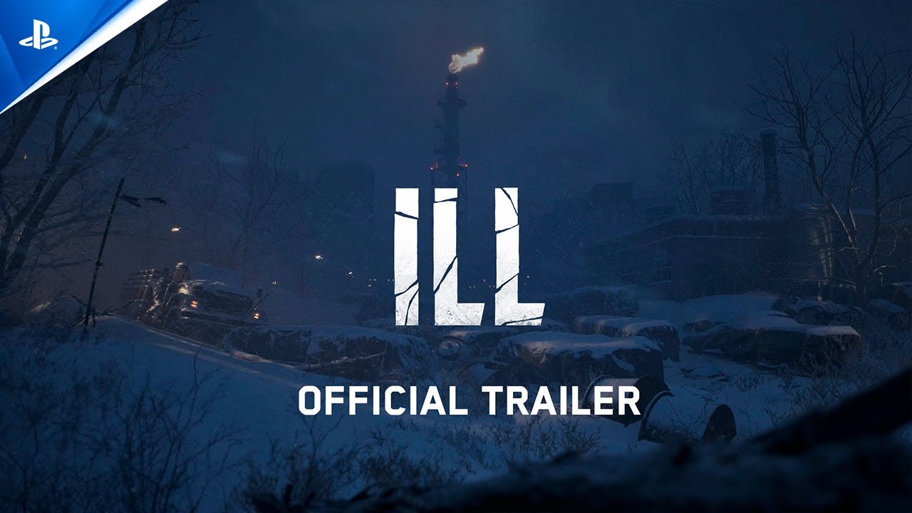 ILL developer Q&A: Monsters, horror inspirations, gameplay mechanics, and more