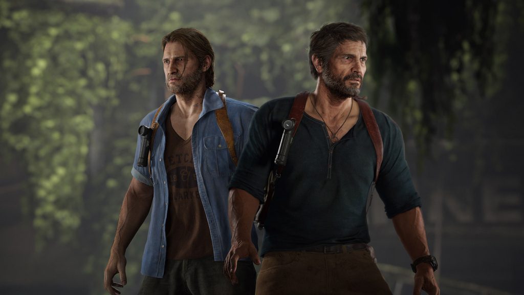 Introducing The Last of Us Part II Remastered Chronological Experience, out today