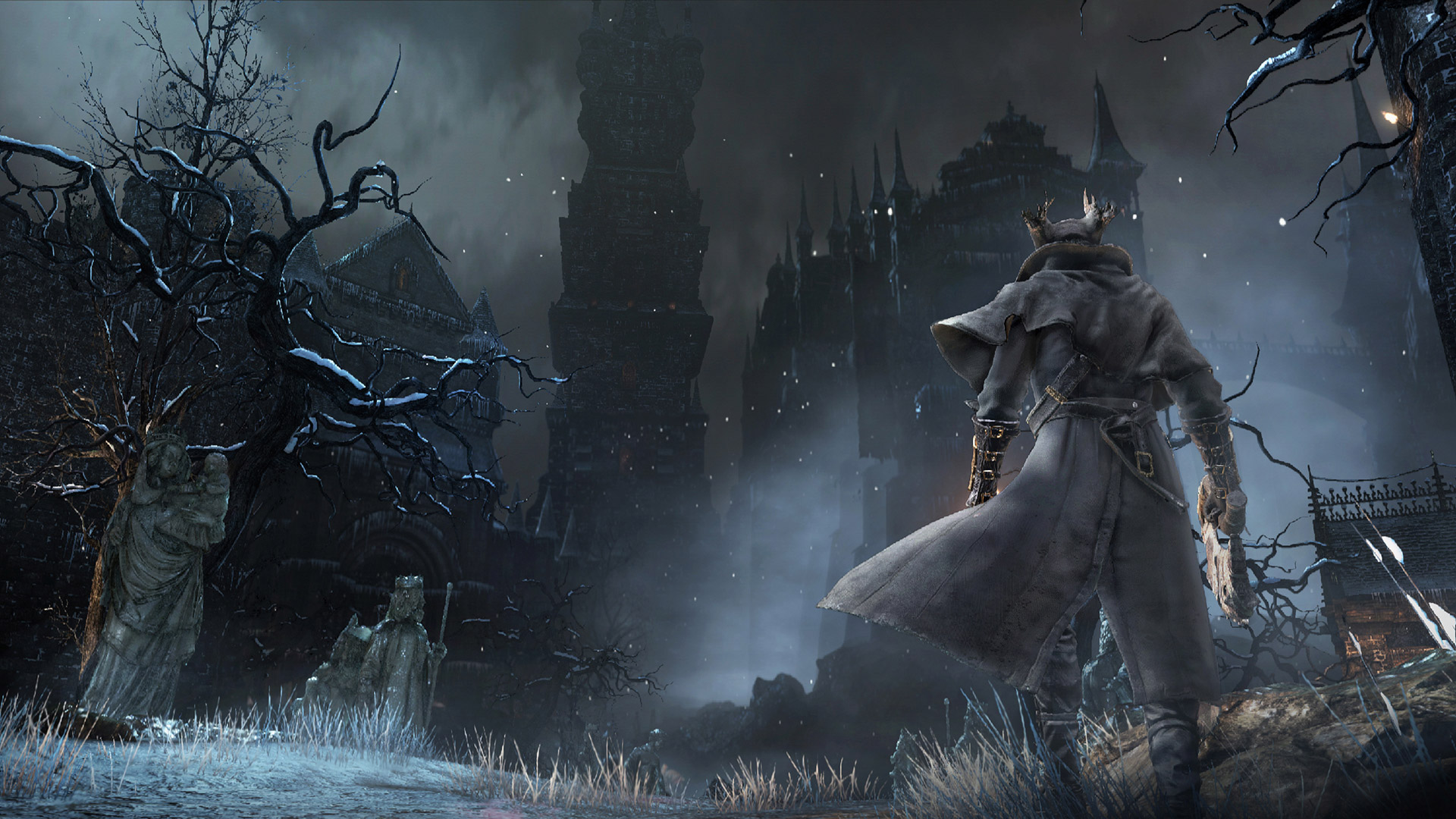 It’s 2025 and we’re still finding out about more Bloodborne cut content