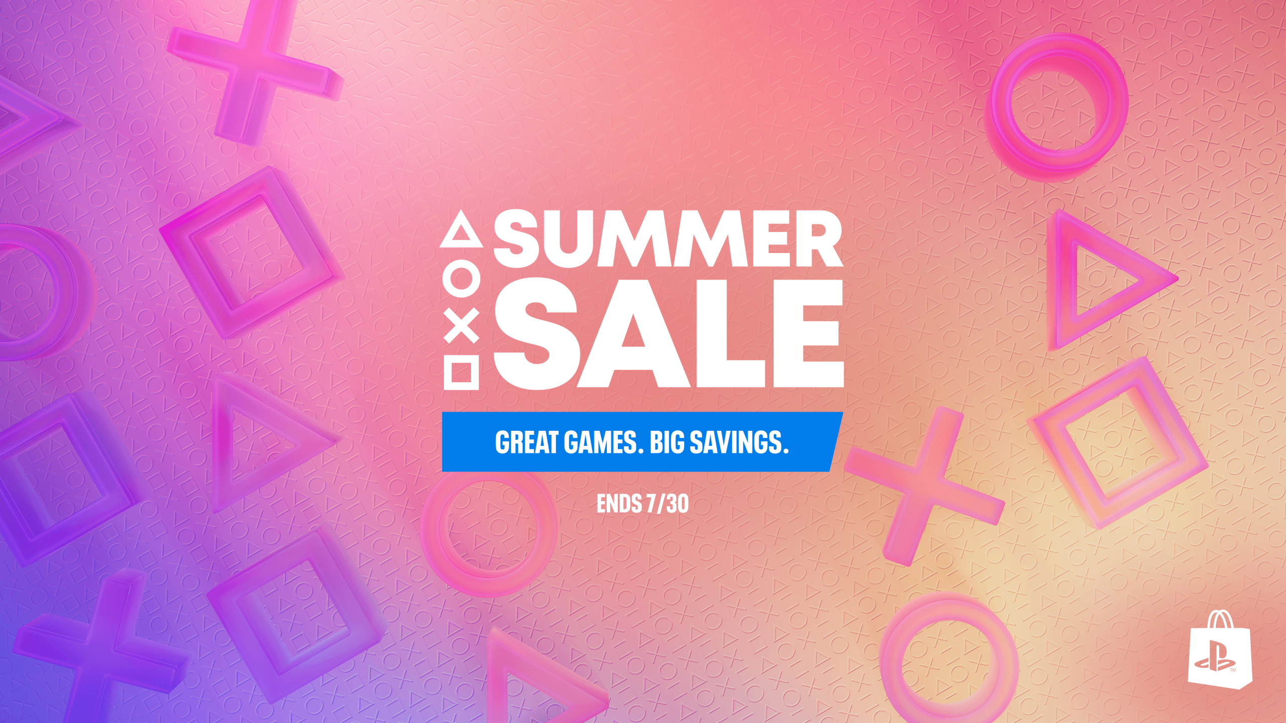 PlayStation’s Summer Sale arrives on July 16