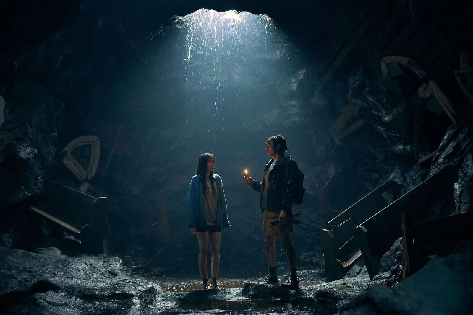 Together fixes horror movies’ worst cliché in a supremely creepy way