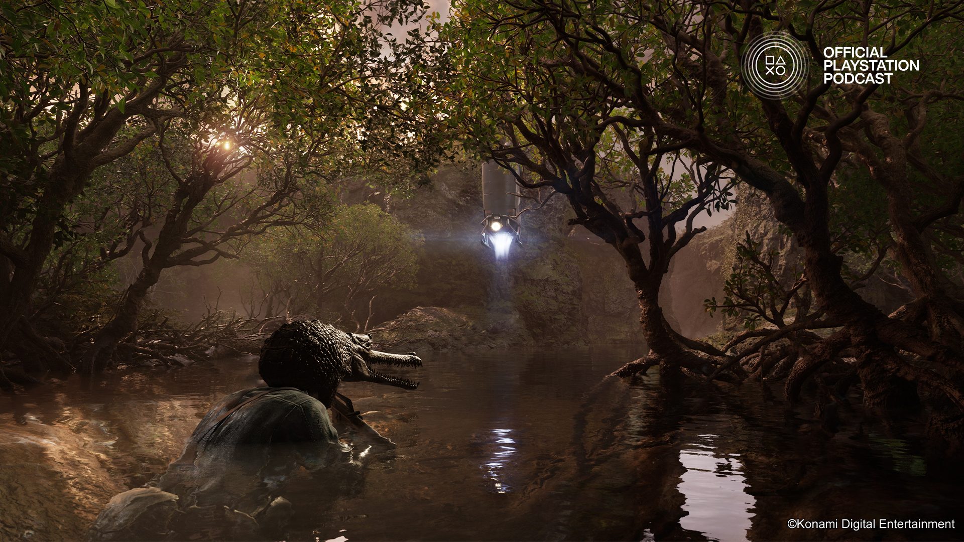 Official PlayStation Podcast Episode 522: Silence, Snakes, and Swords
