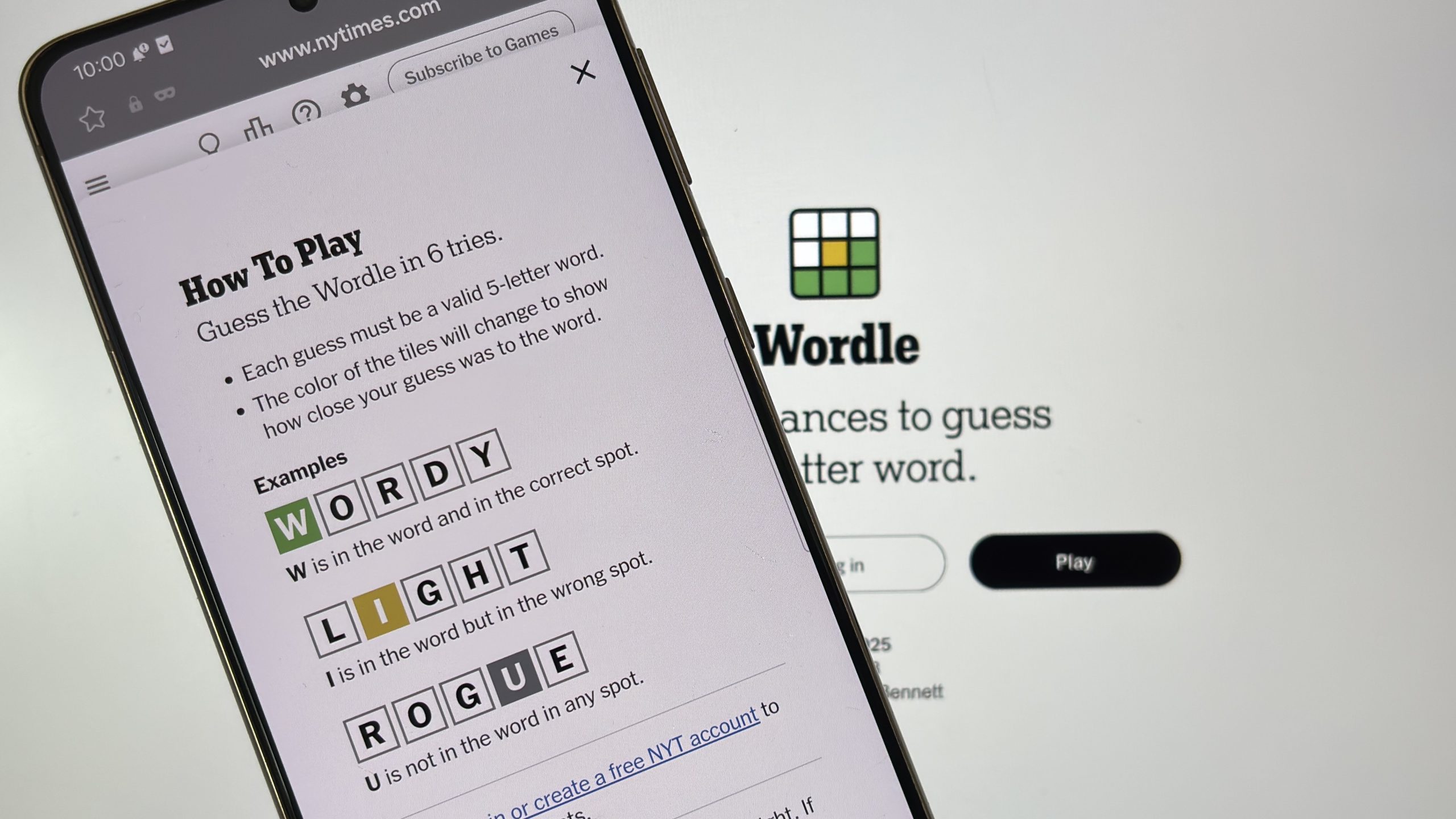 Today’s Wordle clues, hints and answer for August 24 (#1527)
