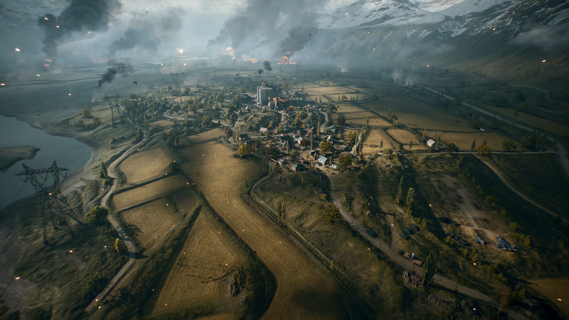 Battlefield 6 hands-on with Operation Firestorm, Mirak Valley
