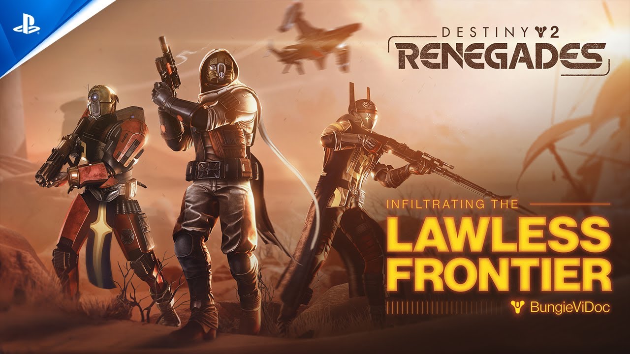 Destiny 2: Renegades Star Wars-inspired expansion detailed, launches December 2