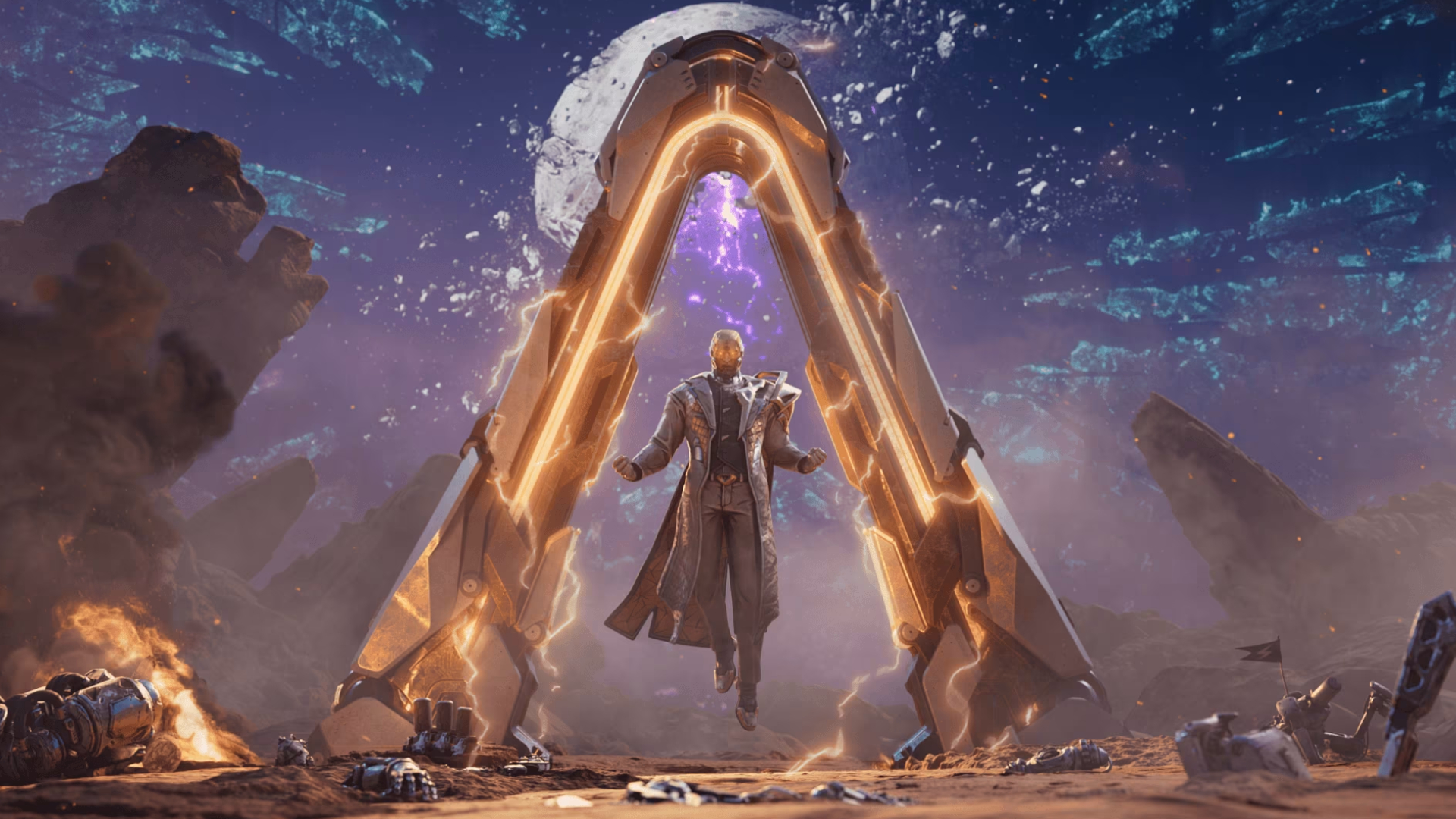 Gearbox breaks out some free loot because Borderlands players have already looted over 750 million items, half a million of which were from trash cans