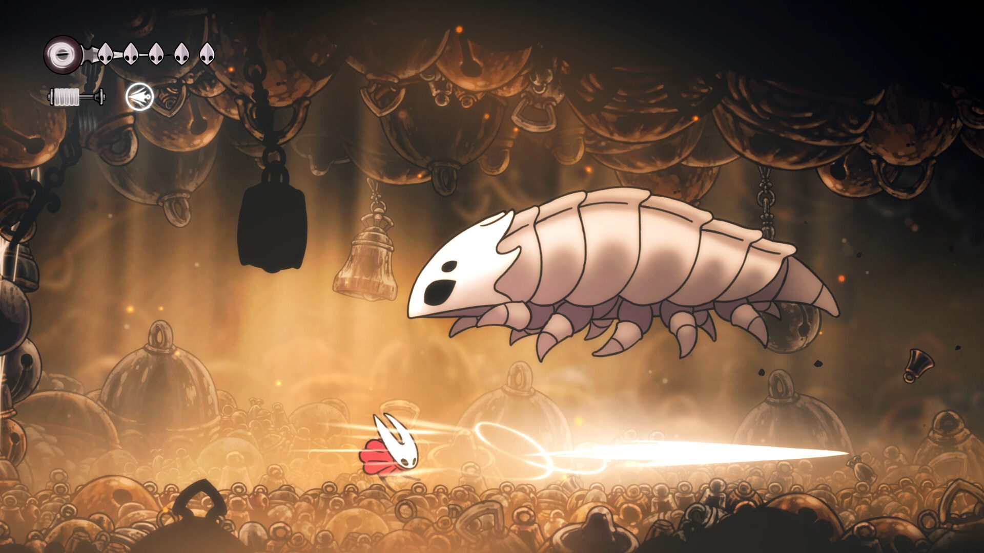 Hollow Knight: Silksong — 8 ways it evolves the side-scrolling formula