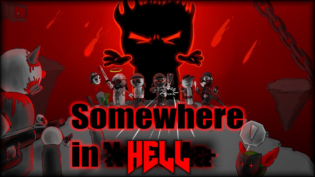This Doom mod based on ye olde Flash animation series Madness is, fittingly, way slicker than it has any right to be