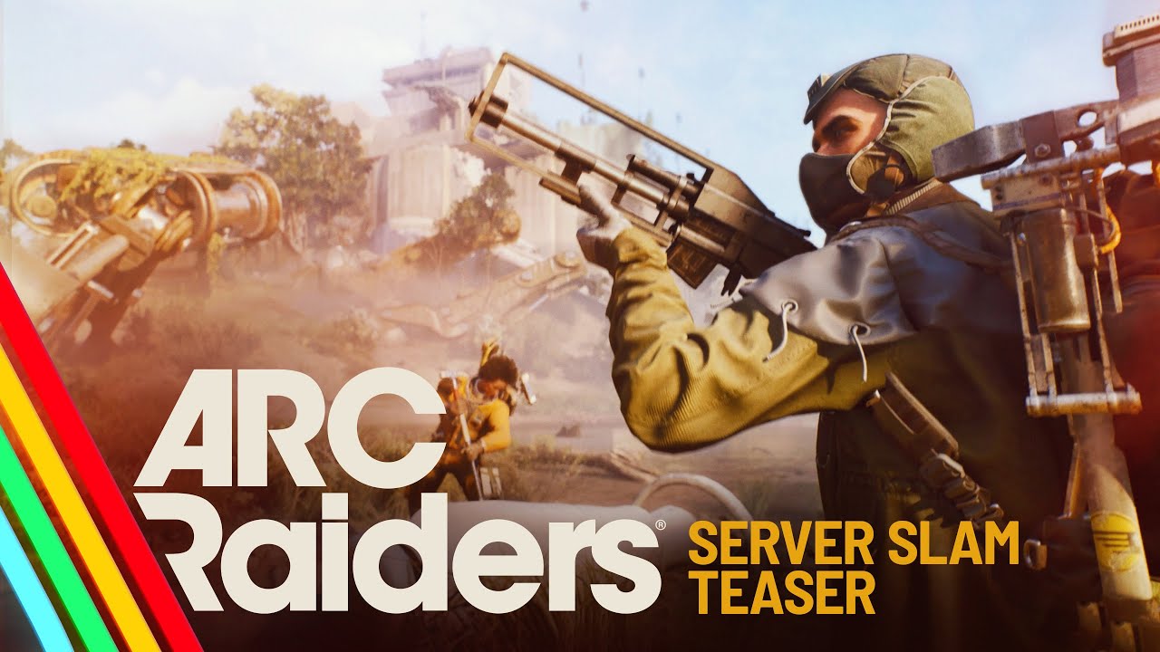 Arc Raiders, one of our most anticipated games of 2025, is free for all in its final pre-release playtest this weekend