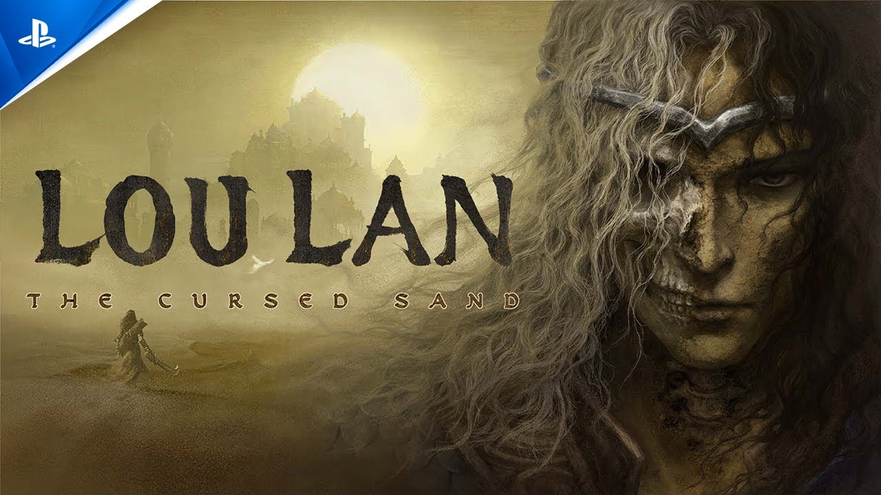 Loulan: The Cursed Sand is coming to PS5