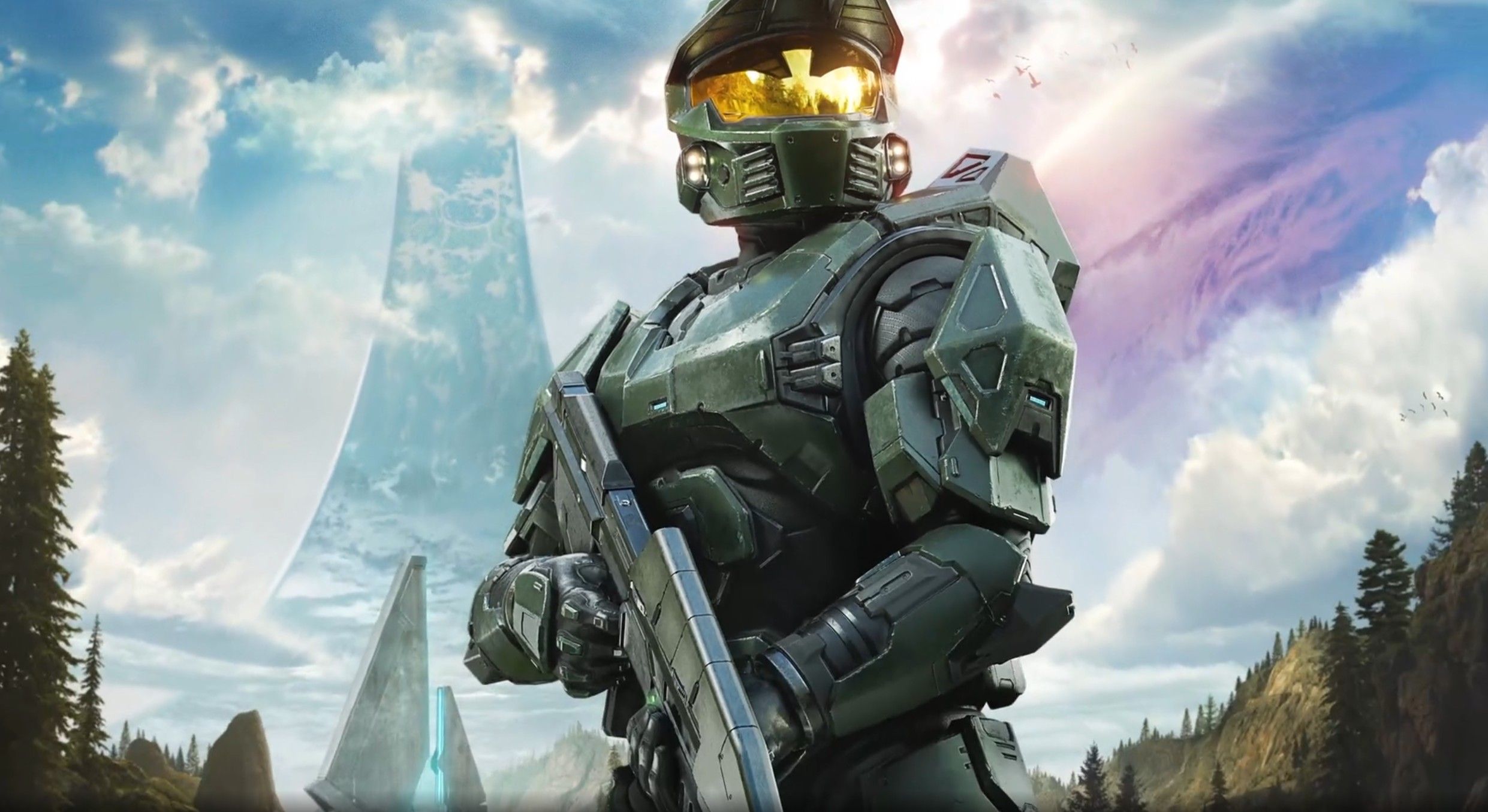 One original Halo designer blasts the new remake, wonders if the point was just 'Occupying an enormous art team while you figure out what to do'